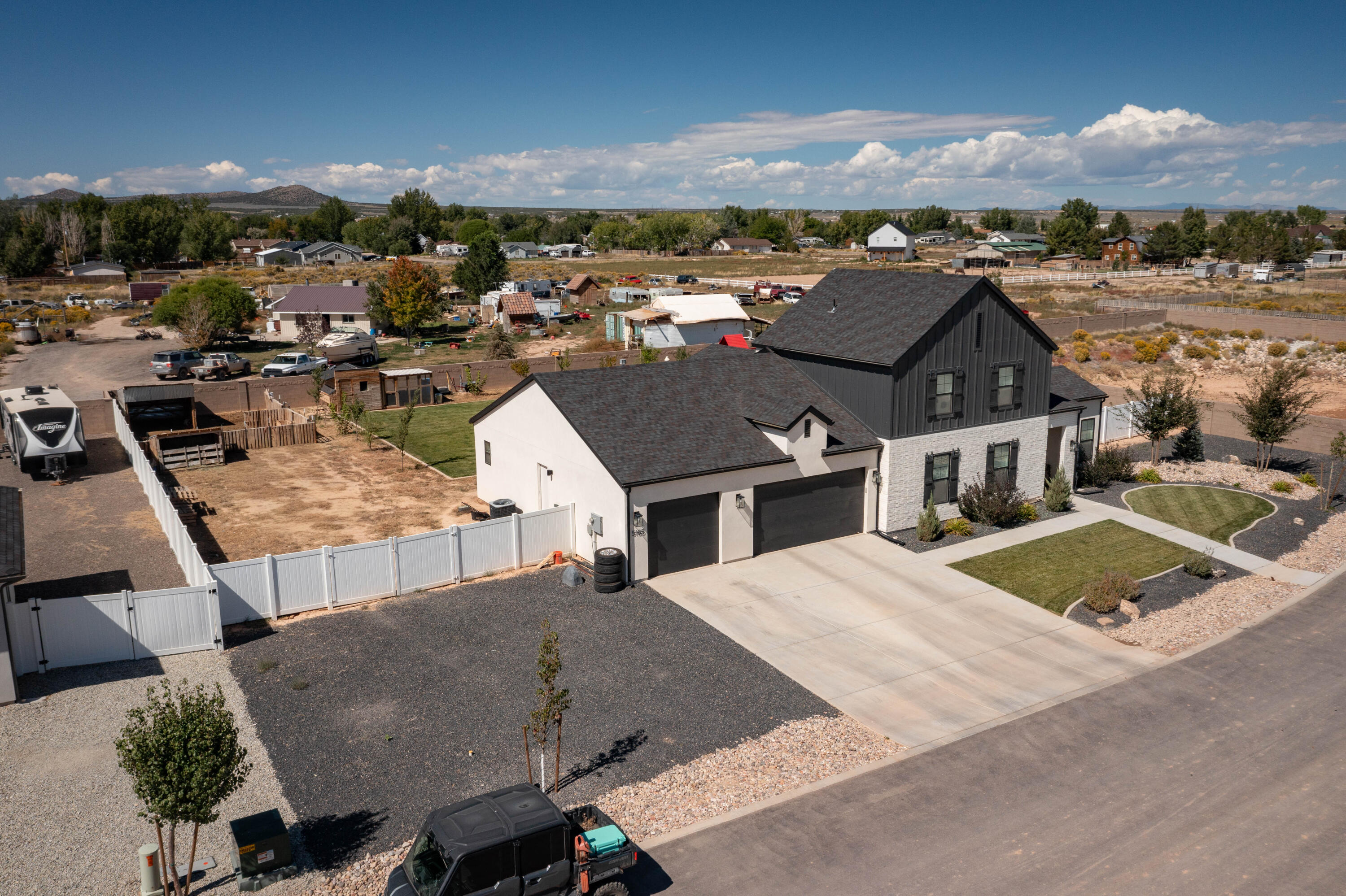 NOT AVAILABLE - Residential