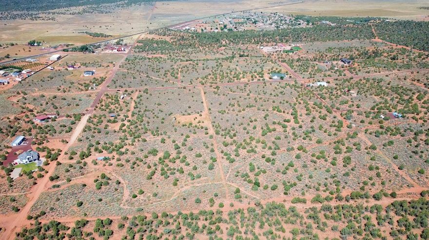 whats better than 1 acre parcel? how about a beautiful 5 acre parcel. Close to water and power. majestic mountain views 1 acre ft of water will be deeded with each building lot.