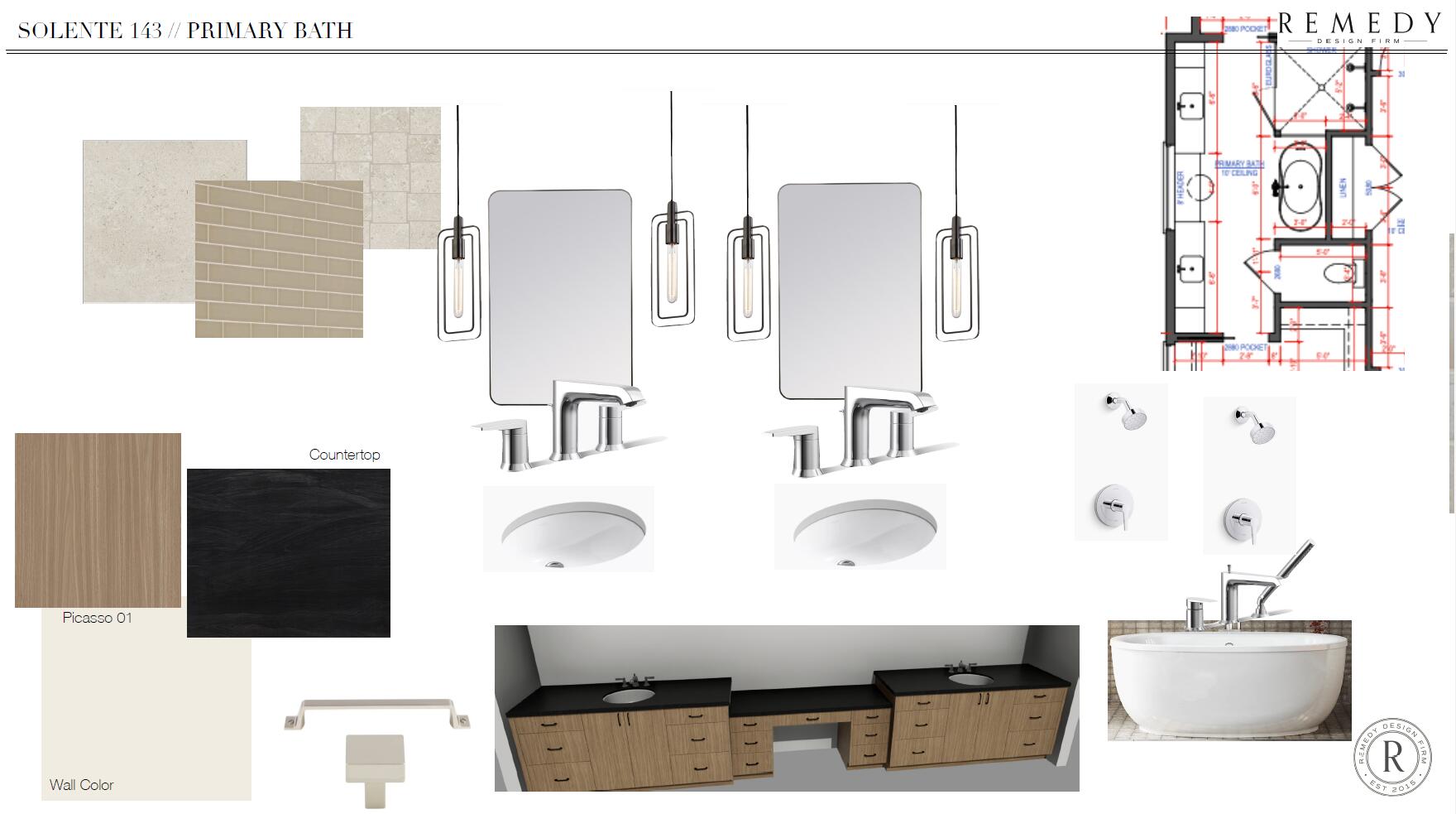 SOLENTE VILLAGE - Residential
