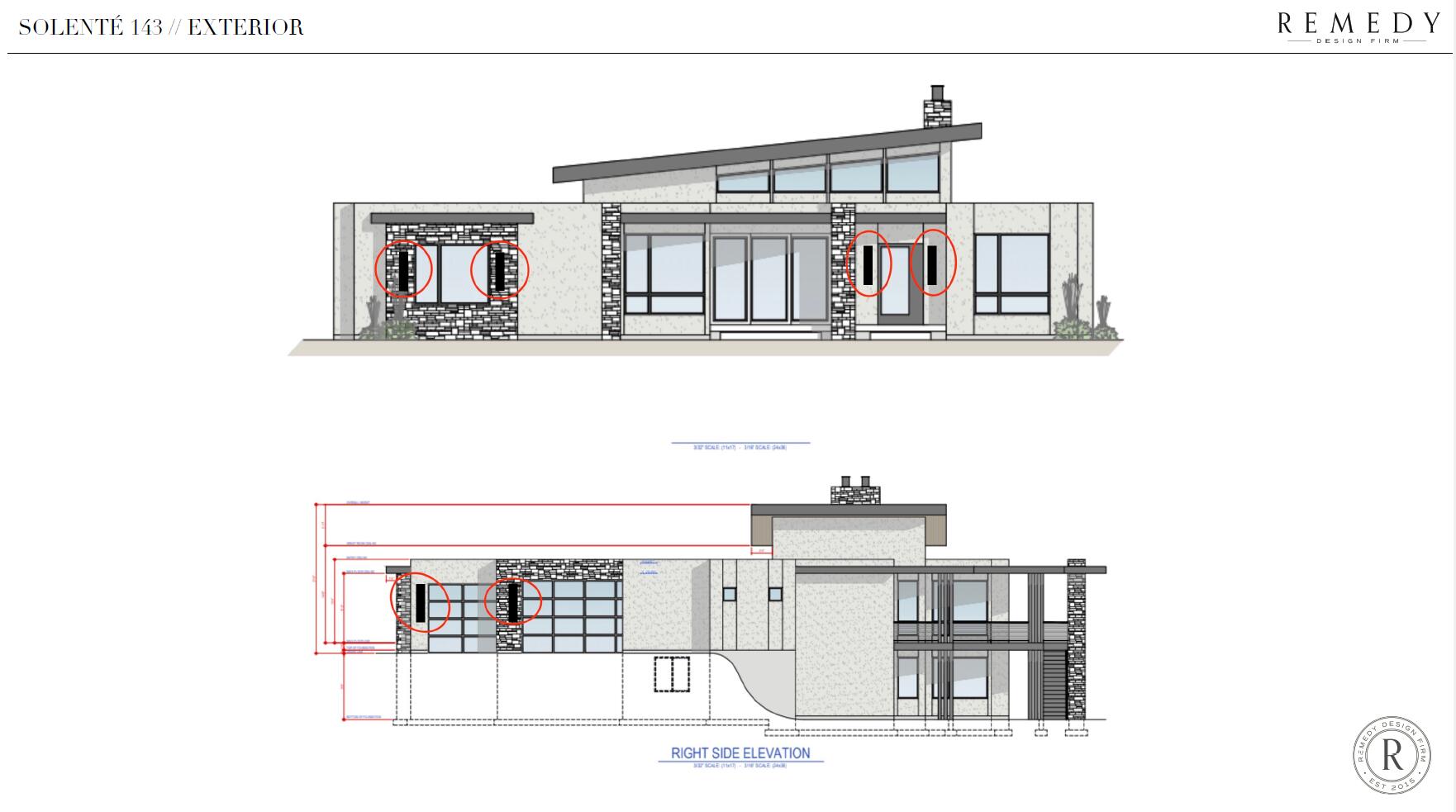 SOLENTE VILLAGE - Residential