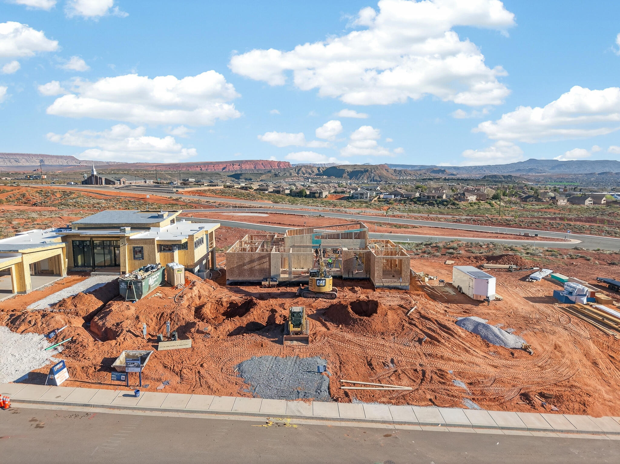 SOLENTE VILLAGE - Residential