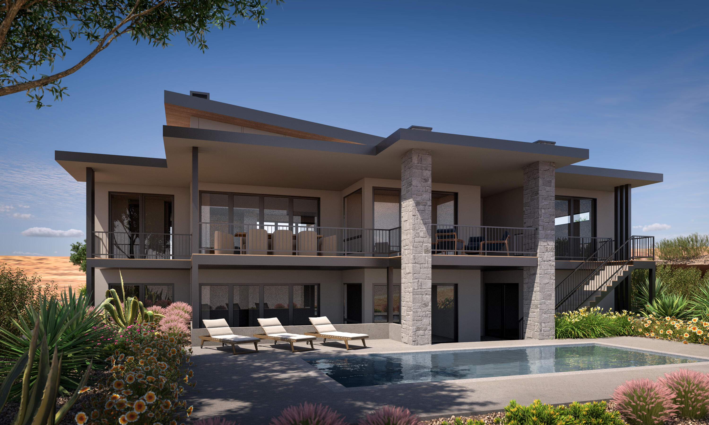 SOLENTE VILLAGE - Residential