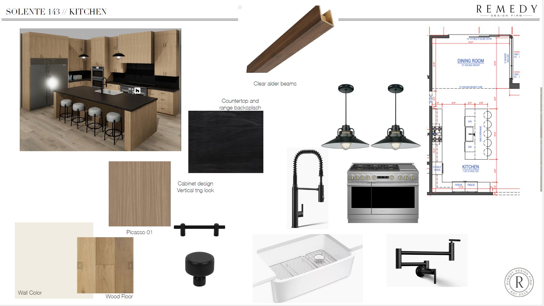 SOLENTE VILLAGE - Residential