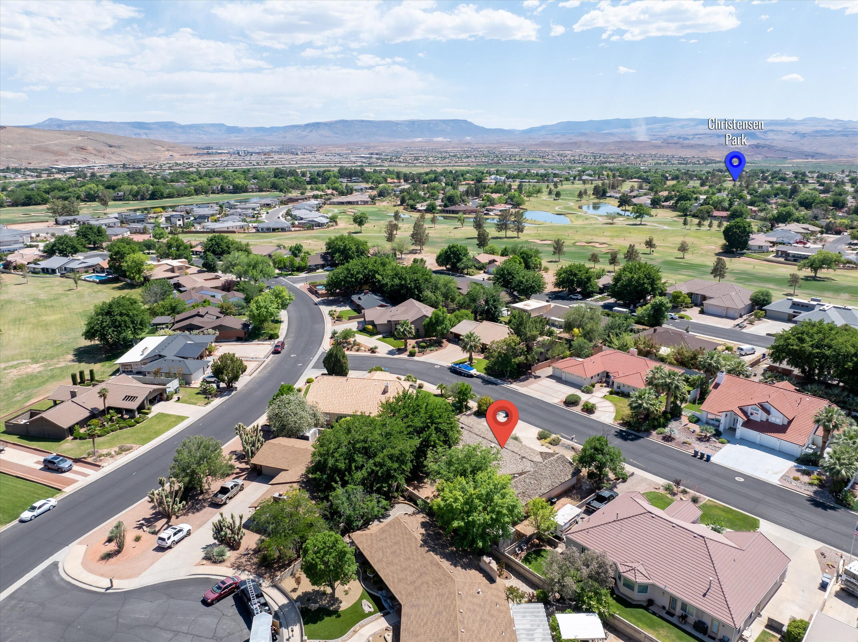 BLOOMINGTON COUNTRY CLUB - Residential