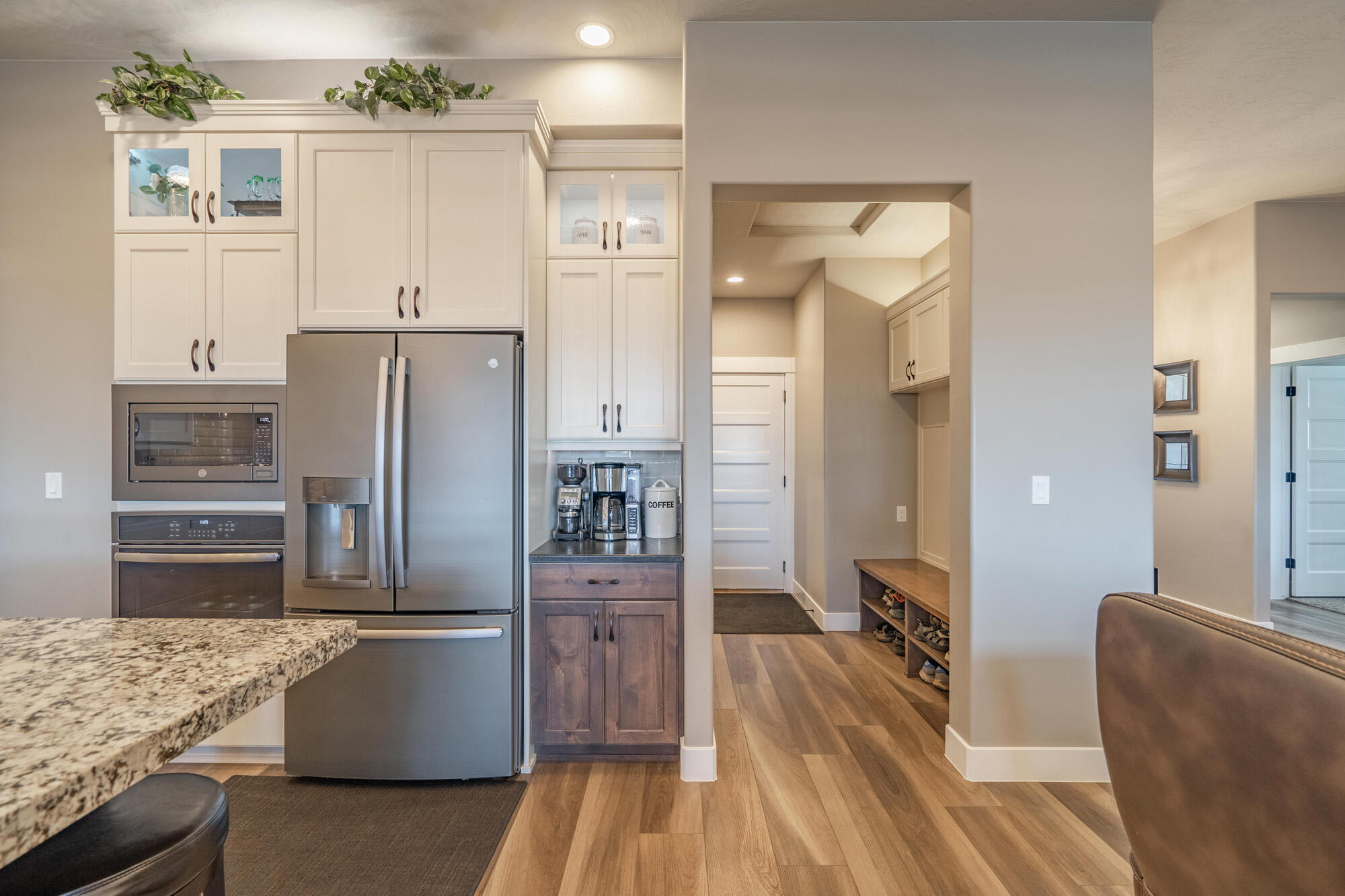 CROSS ROADS AT STUCKI FARMS - Residential