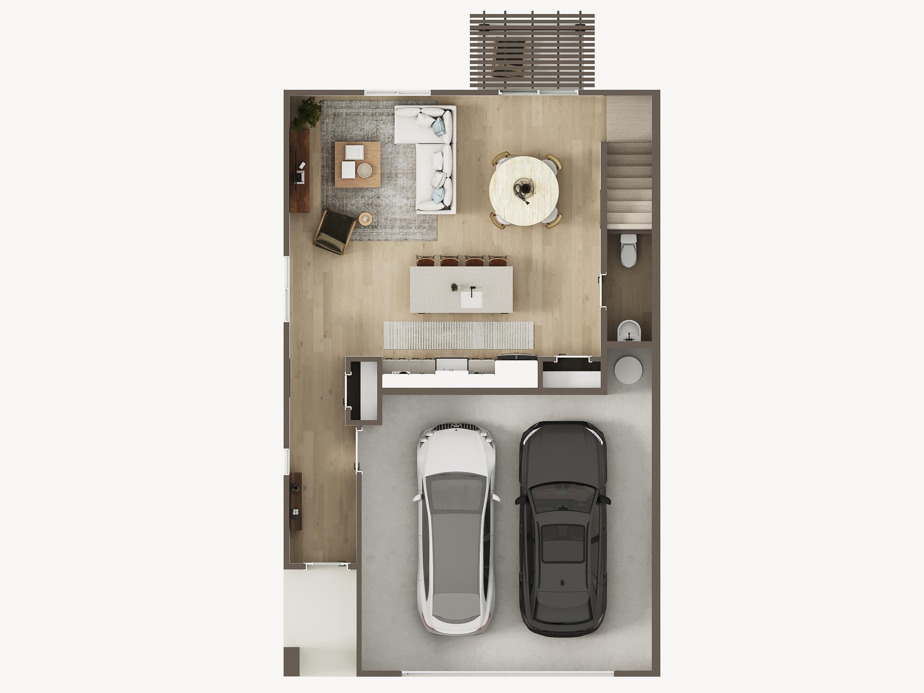 RISE AT CORAL CANYON - Residential