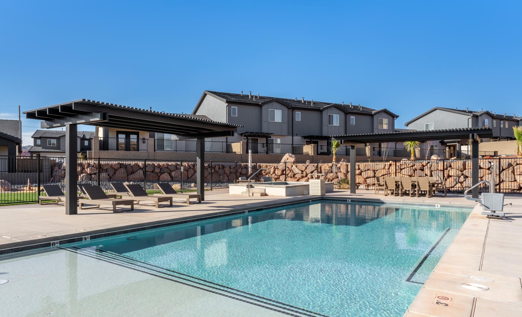 RISE AT CORAL CANYON - Residential