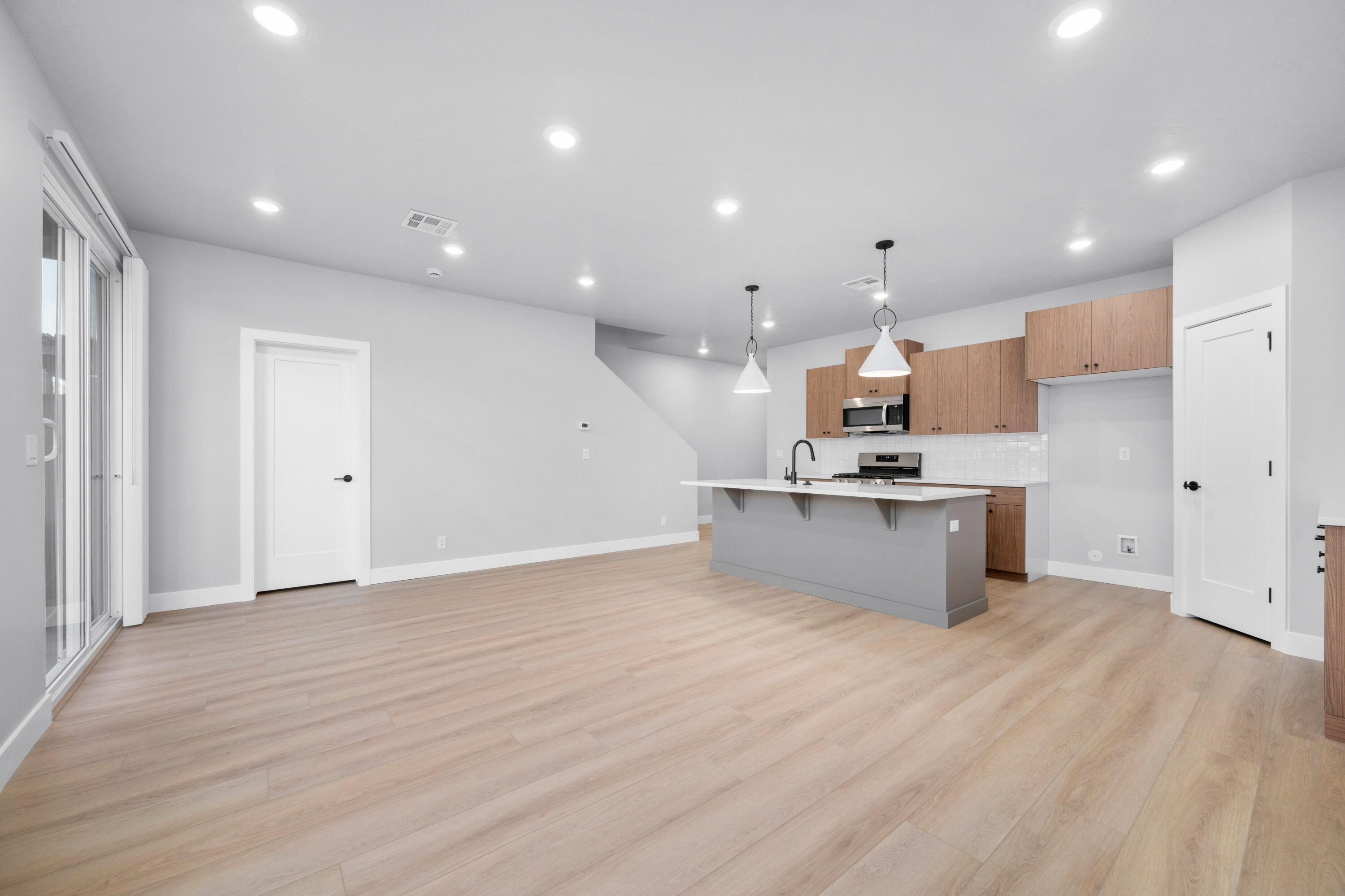 RISE AT CORAL CANYON - Residential