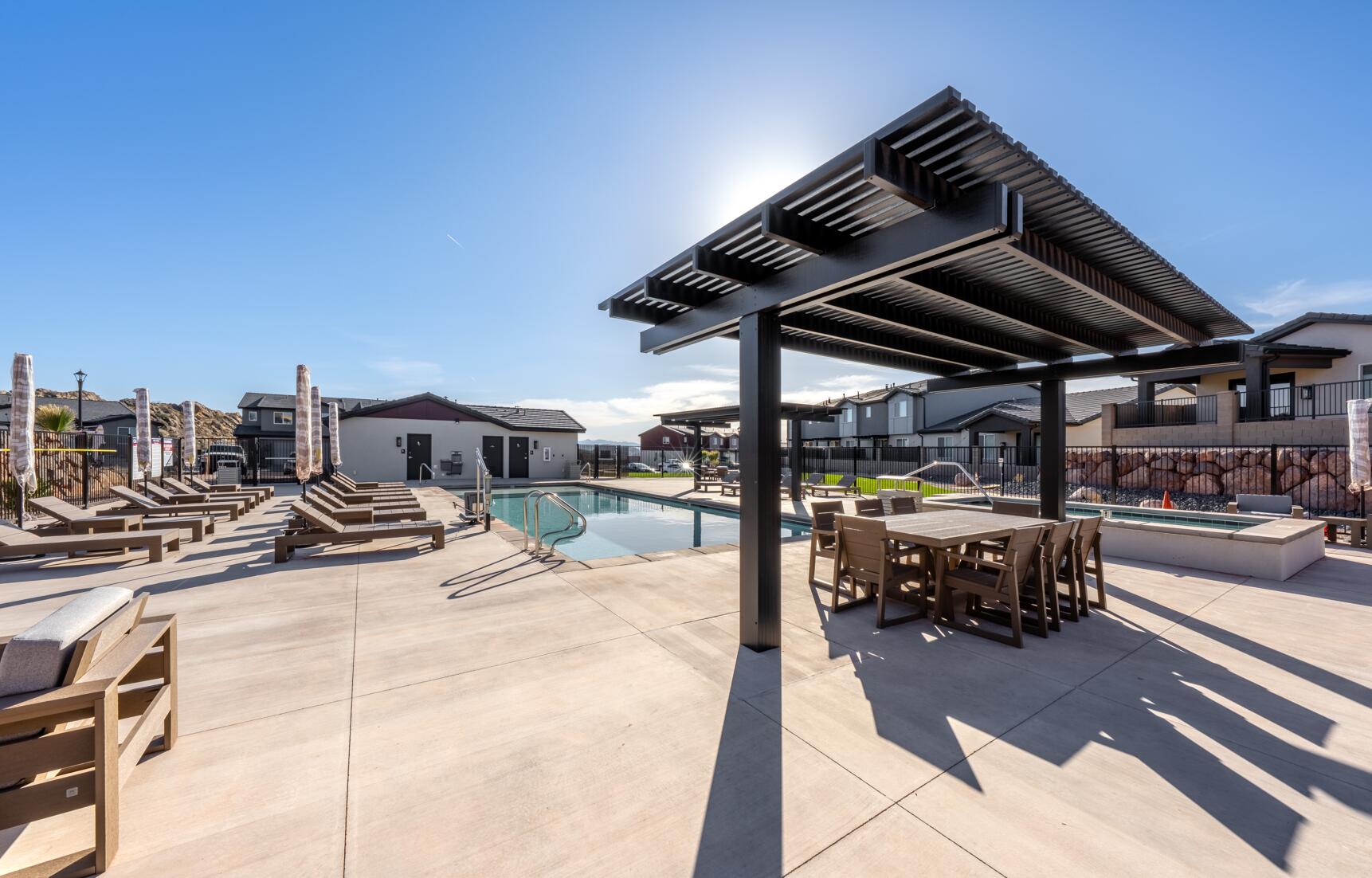 RISE AT CORAL CANYON - Residential