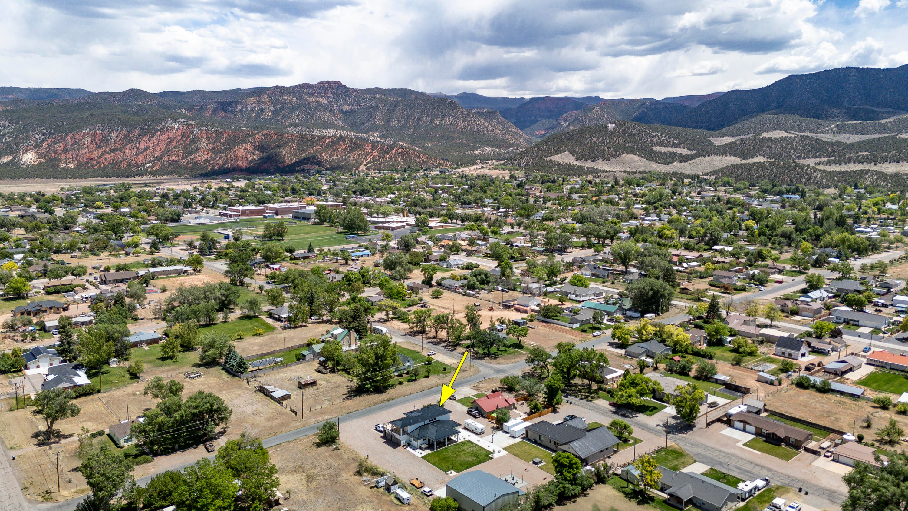 329 N 400 W, Parowan, UT, 84761, USA, 3 Bedrooms Bedrooms, ,3 BathroomsBathrooms,Residential,Active,329 N 400 W,26-273061
