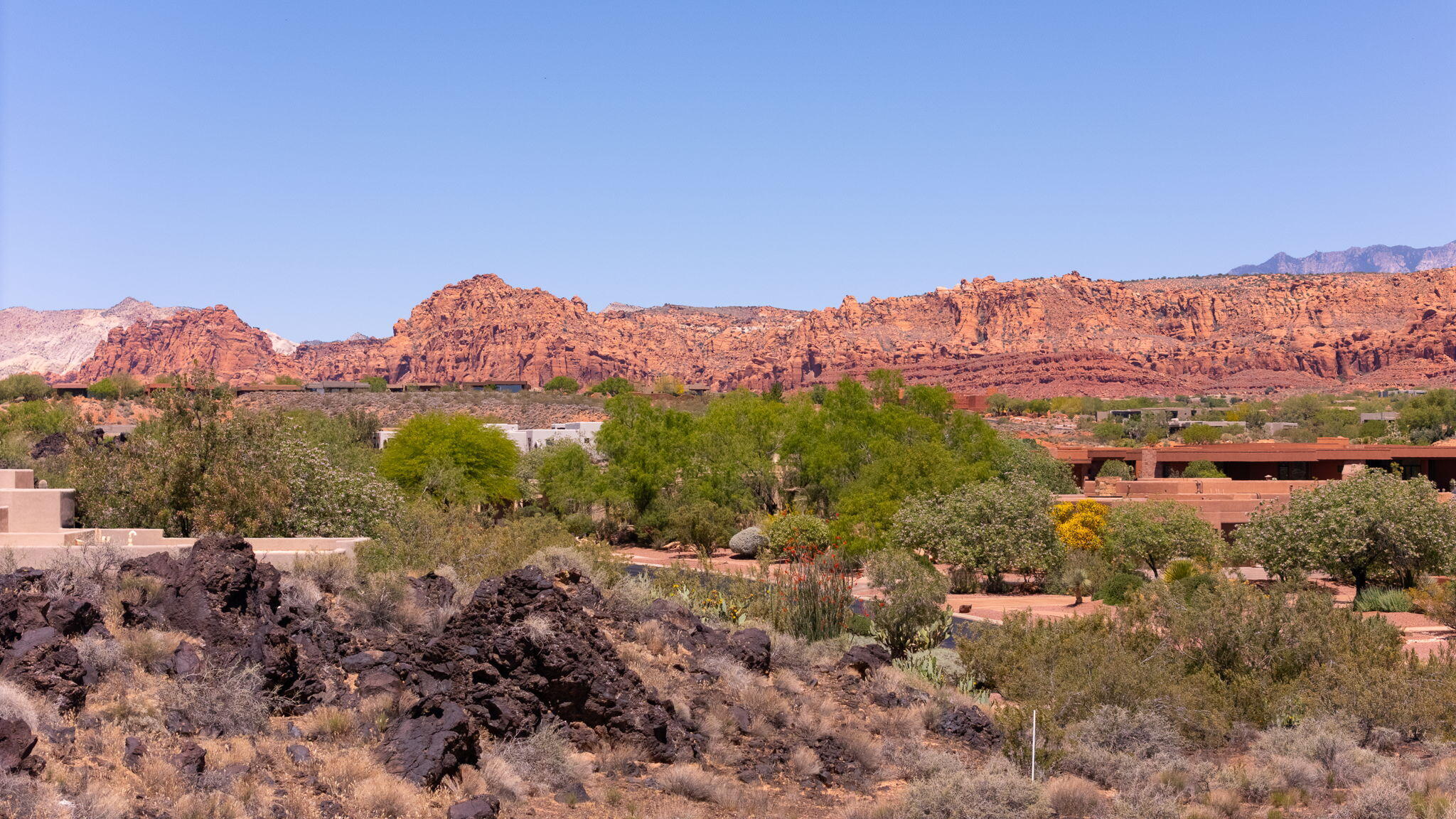 ENTRADA  AT SNOW CANYON CHACO BENCH - Land