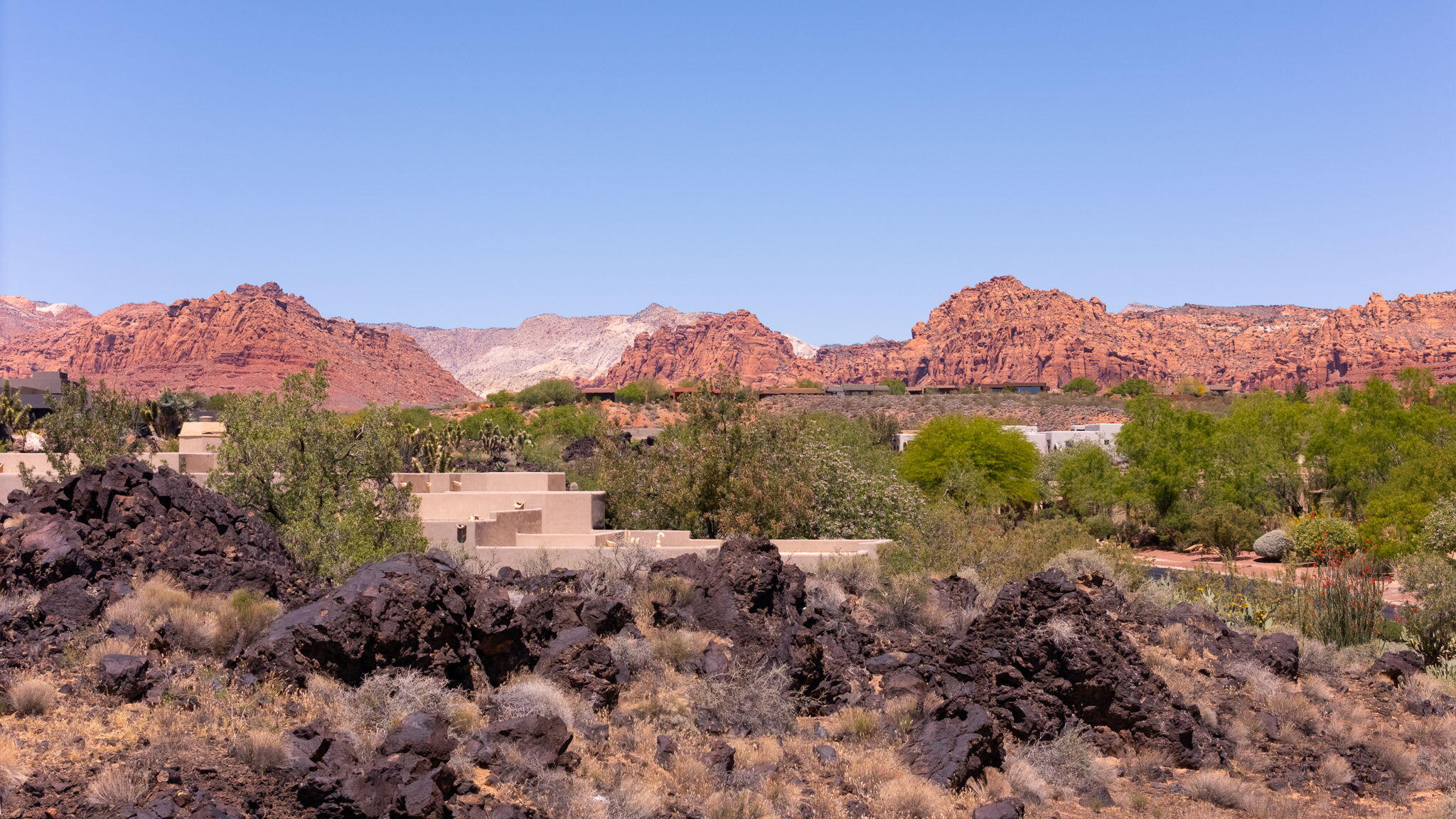 ENTRADA  AT SNOW CANYON CHACO BENCH - Land