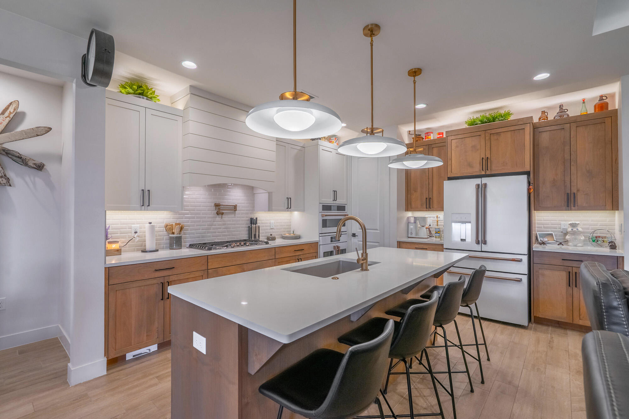 CROSS ROADS AT STUCKI FARMS - Residential