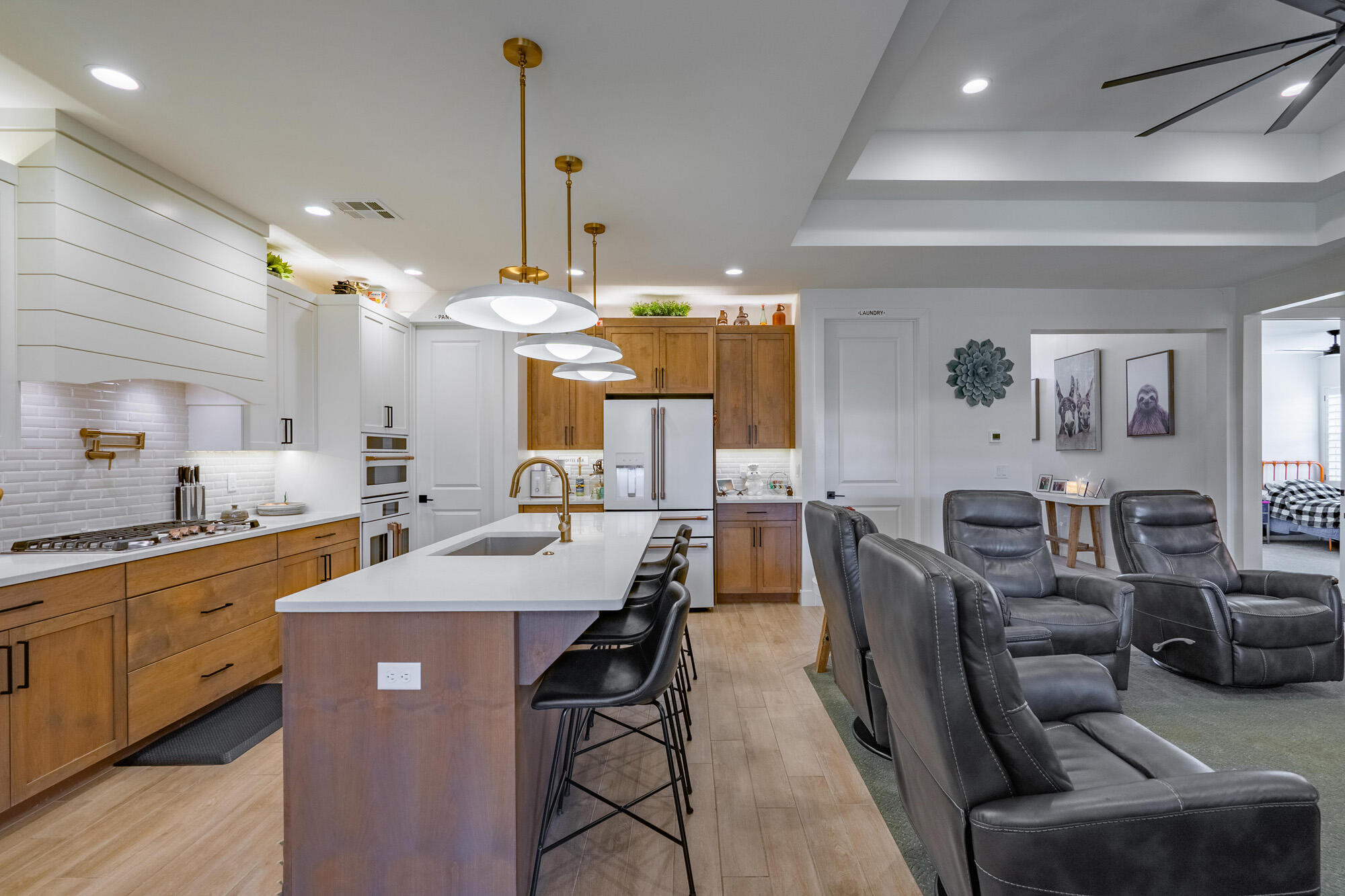 CROSS ROADS AT STUCKI FARMS - Residential