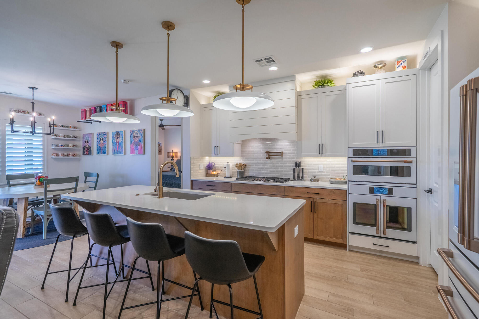 CROSS ROADS AT STUCKI FARMS - Residential