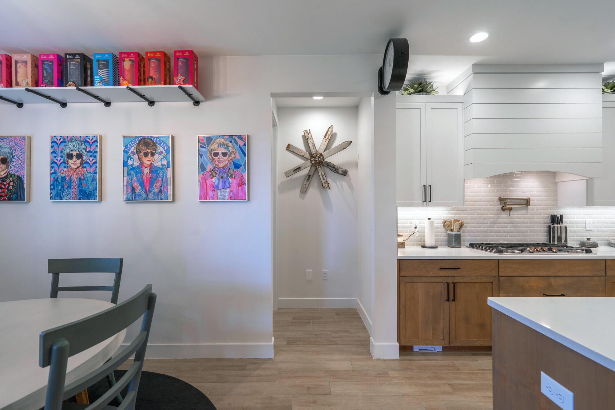 CROSS ROADS AT STUCKI FARMS - Residential