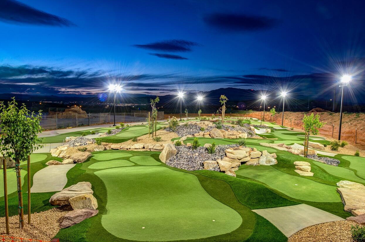 CROSS ROADS AT STUCKI FARMS - Residential