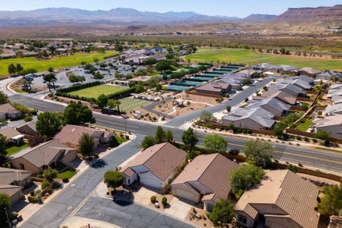 Tiny photo for 1448 W Summer Poppy DR, Saint George, UT 84790 (MLS # 26-274983)