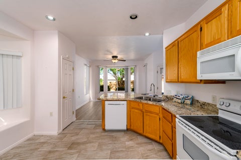 Tiny photo for 1448 W Summer Poppy DR, Saint George, UT 84790 (MLS # 26-274983)