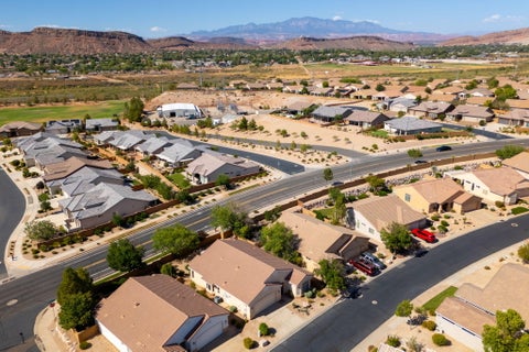 Tiny photo for 1448 W Summer Poppy DR, Saint George, UT 84790 (MLS # 26-274983)