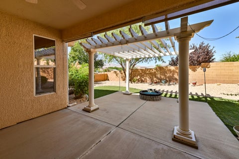 Tiny photo for 1448 W Summer Poppy DR, Saint George, UT 84790 (MLS # 26-274983)