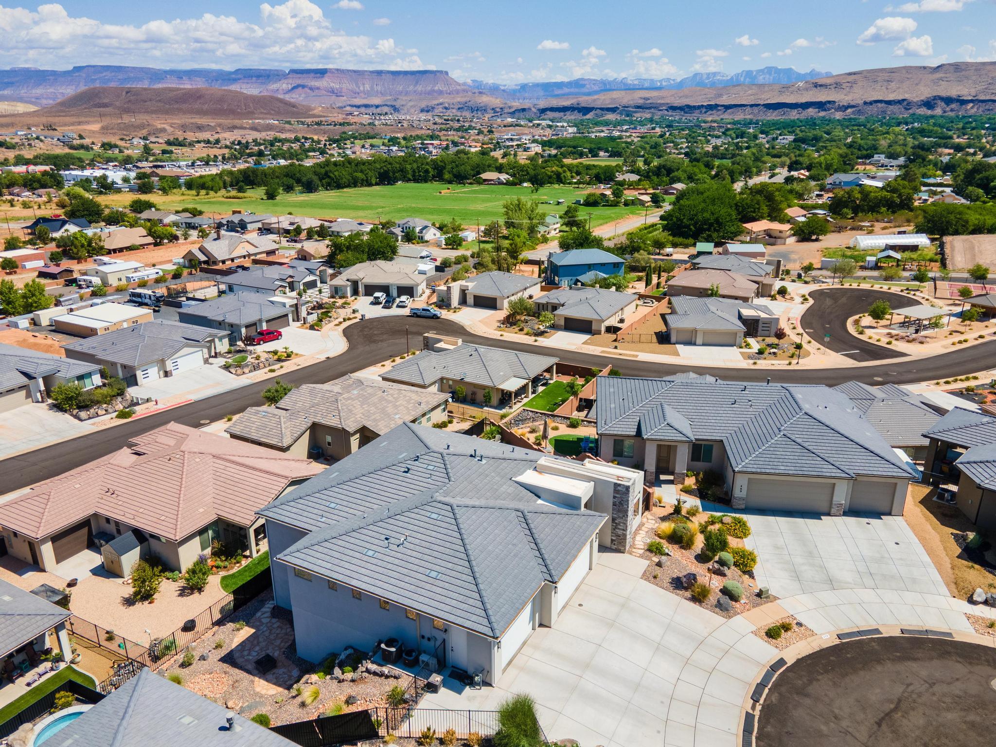 ZION VISTA - Residential