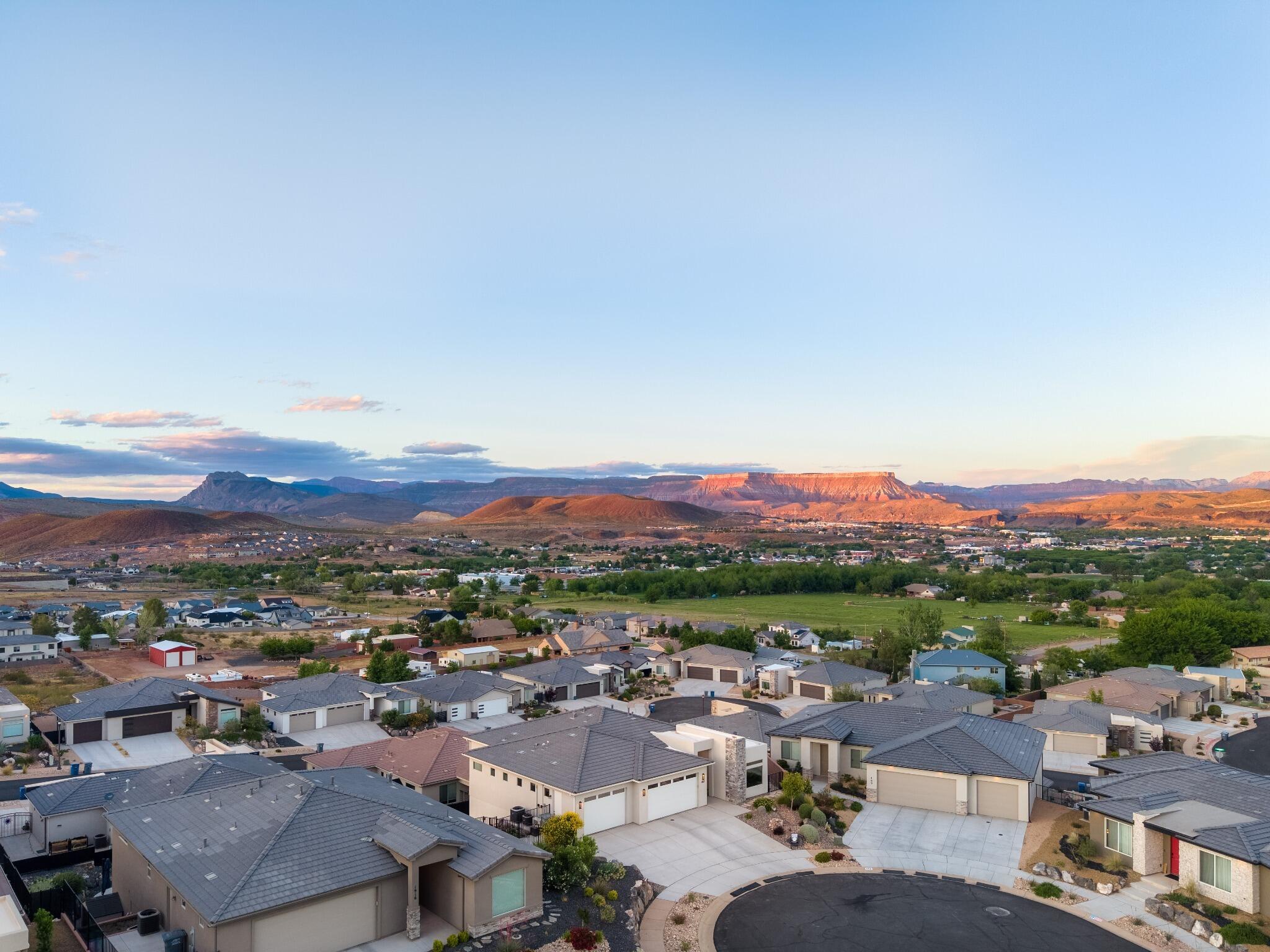 ZION VISTA - Residential