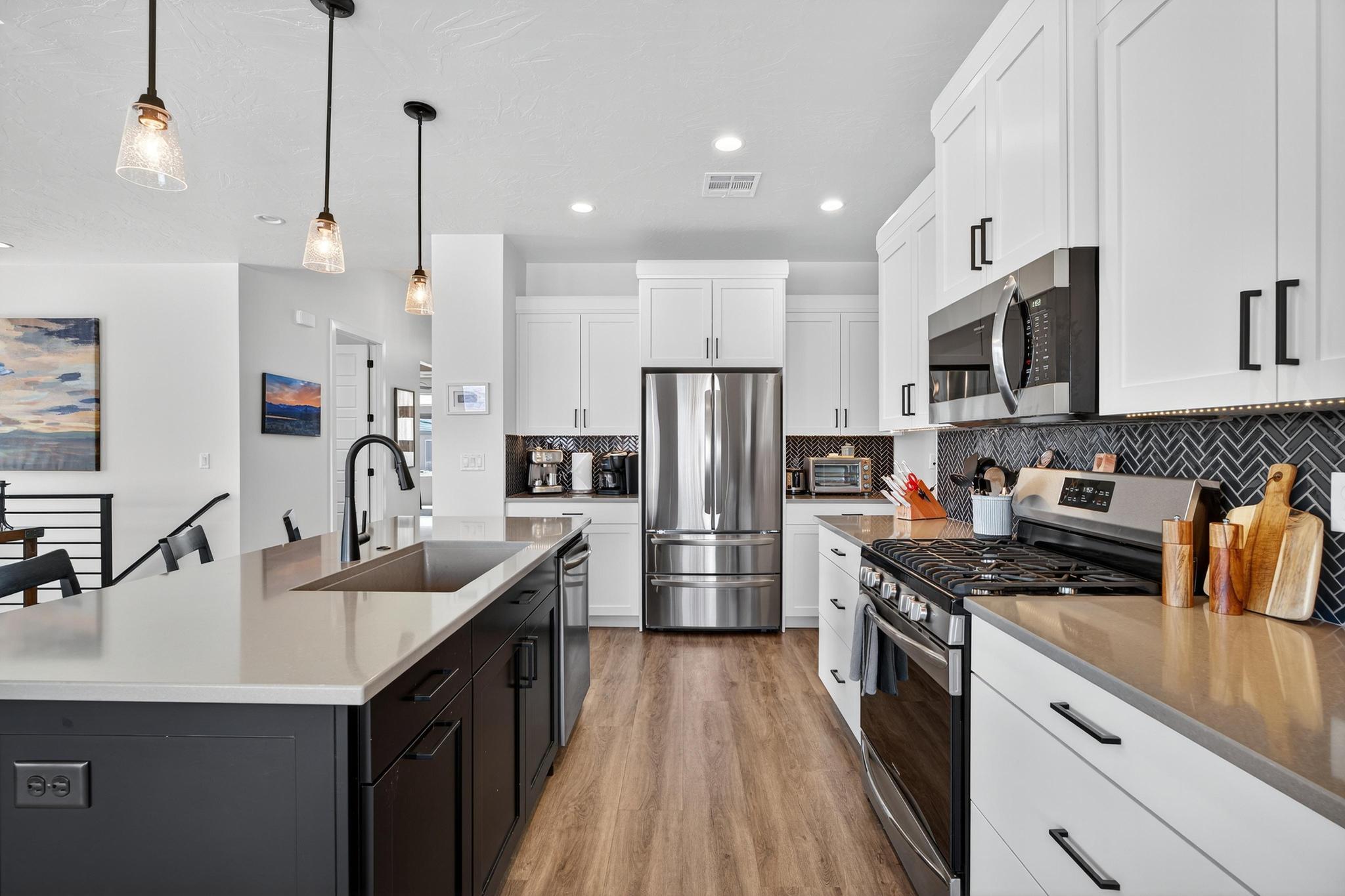 ZION VISTA - Residential