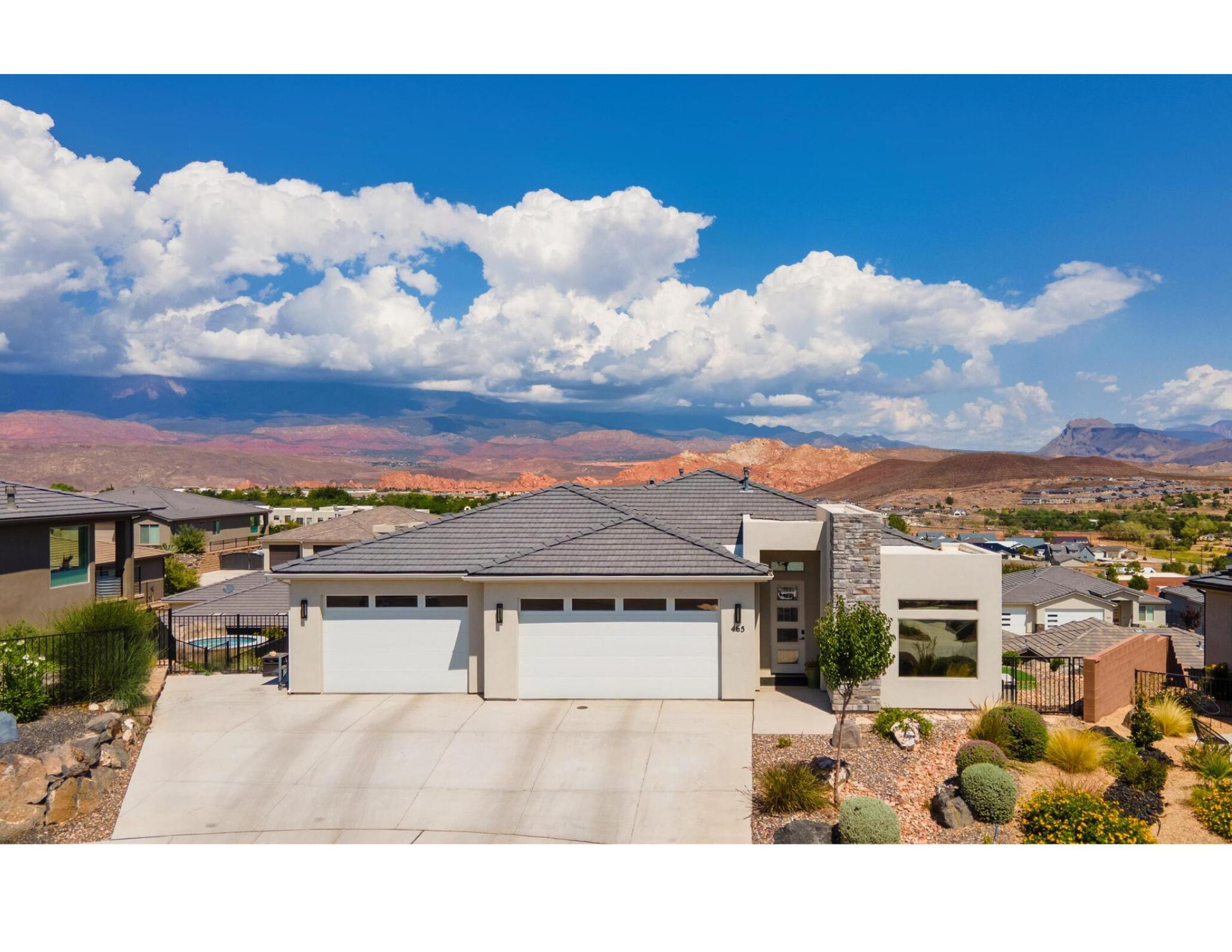 ZION VISTA - Residential