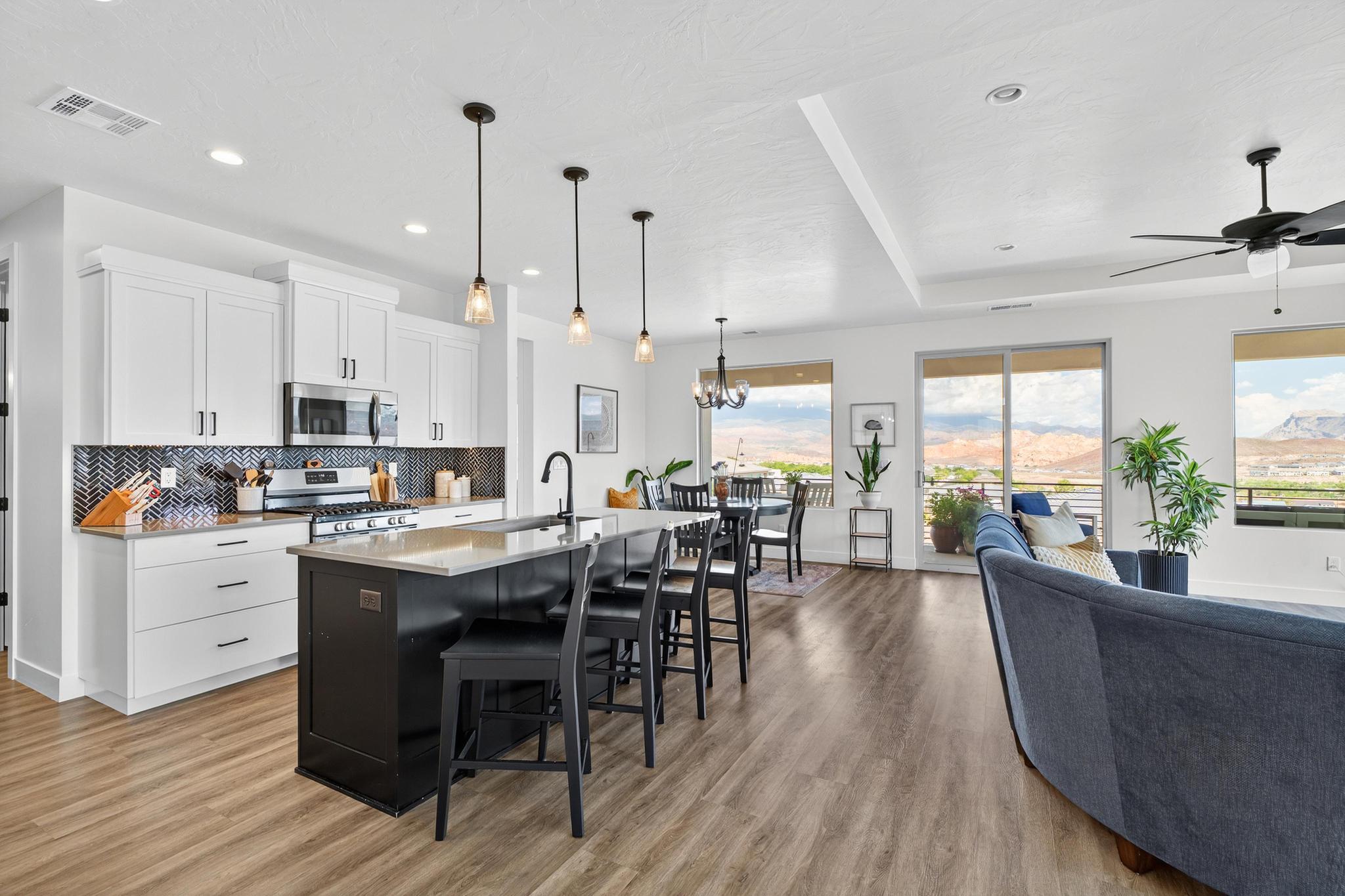 ZION VISTA - Residential