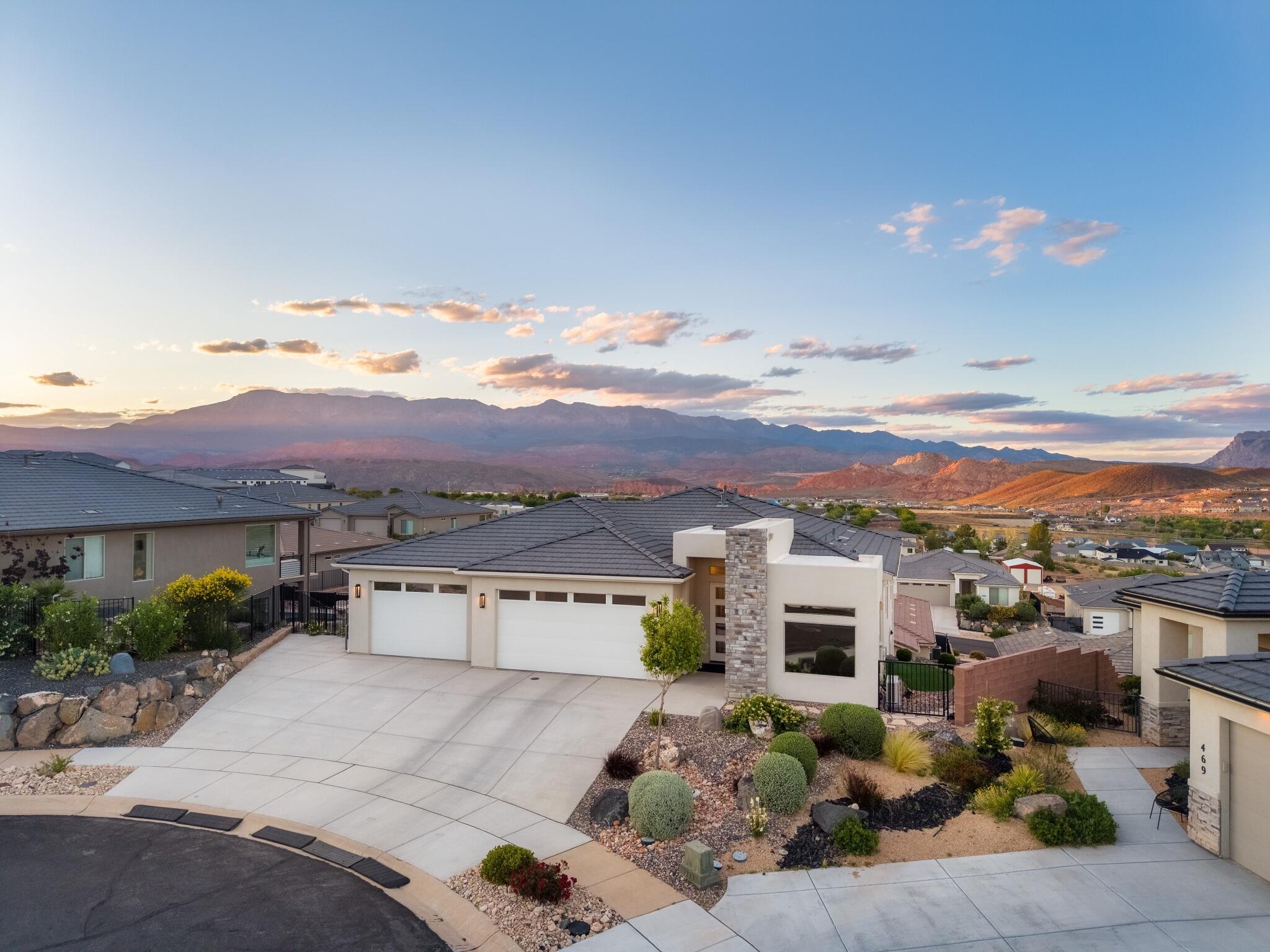 ZION VISTA - Residential