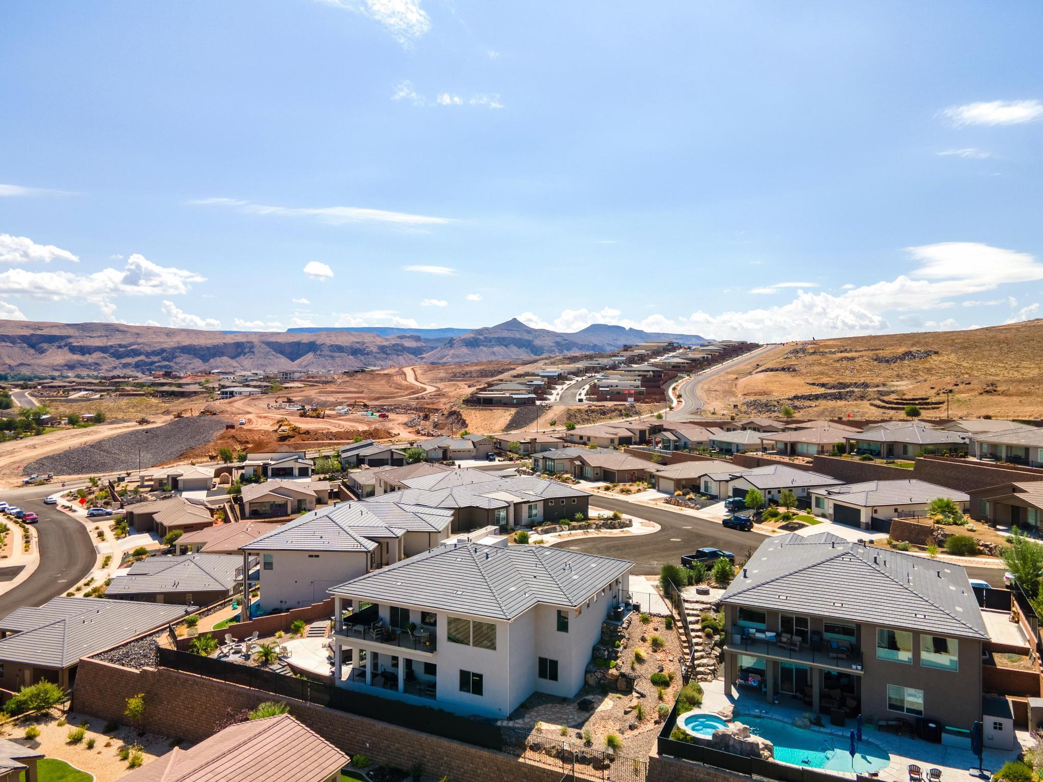 ZION VISTA - Residential