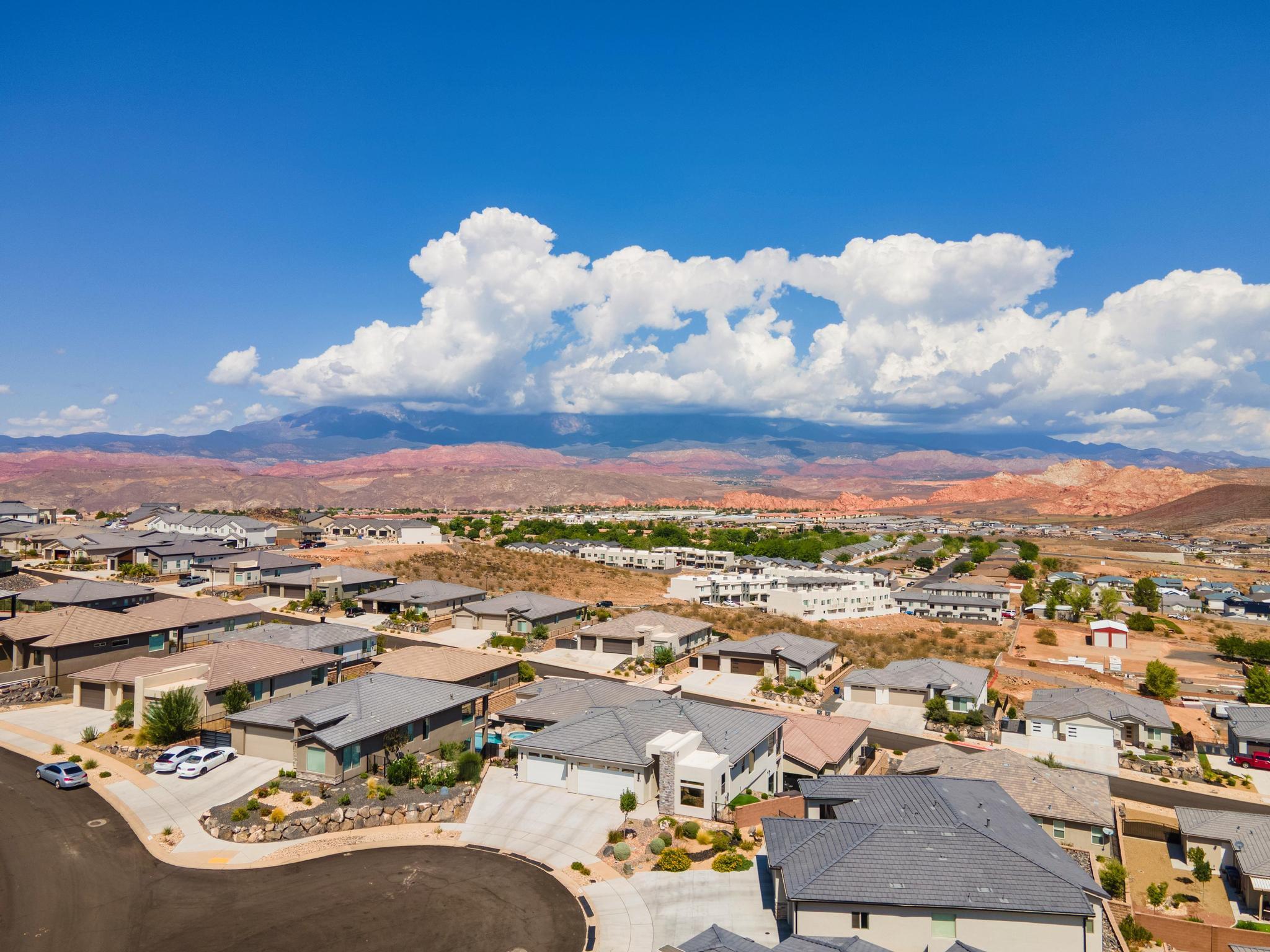 ZION VISTA - Residential