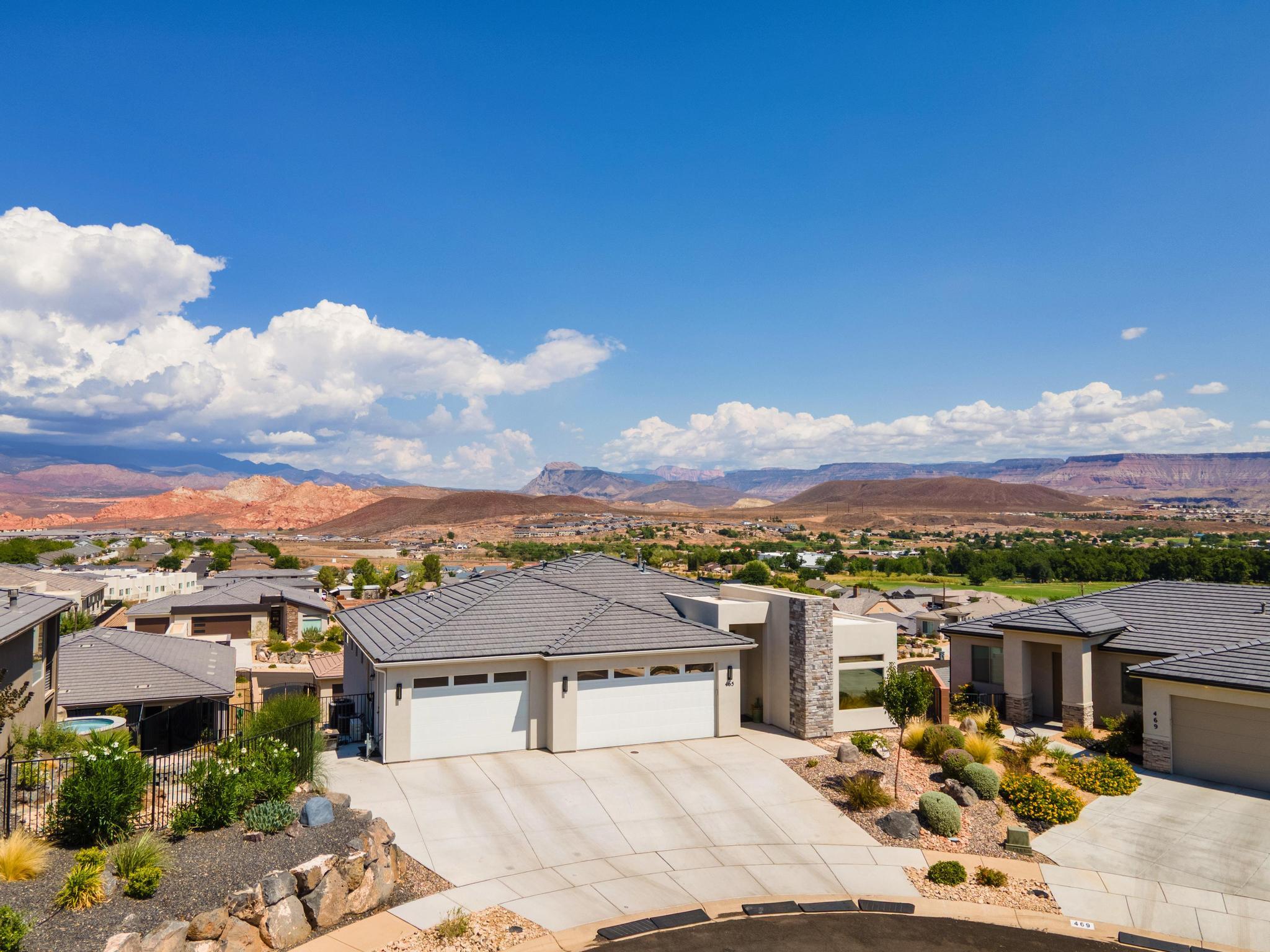 ZION VISTA - Residential