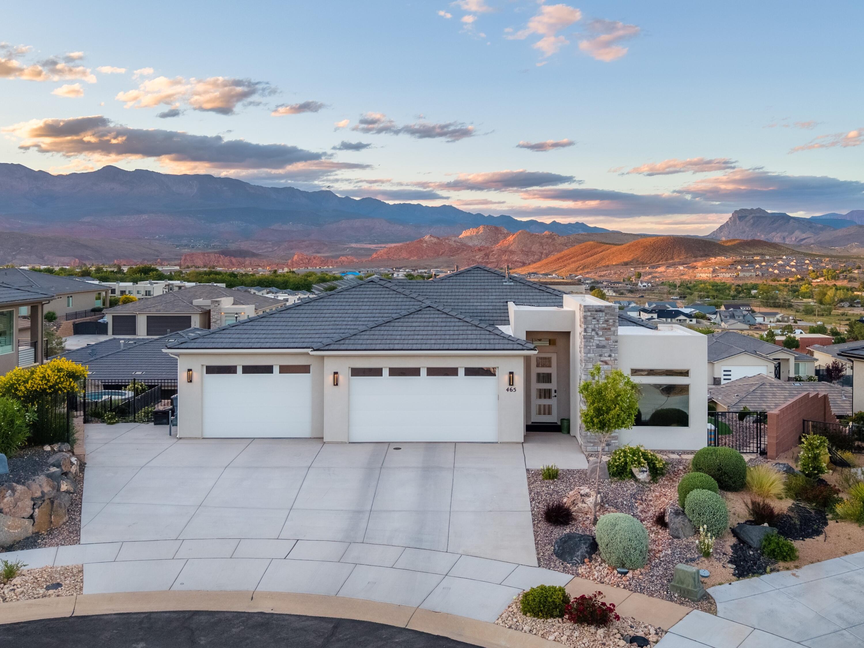 ZION VISTA - Residential