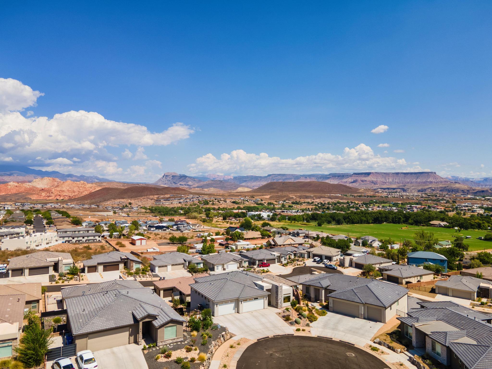 ZION VISTA - Residential