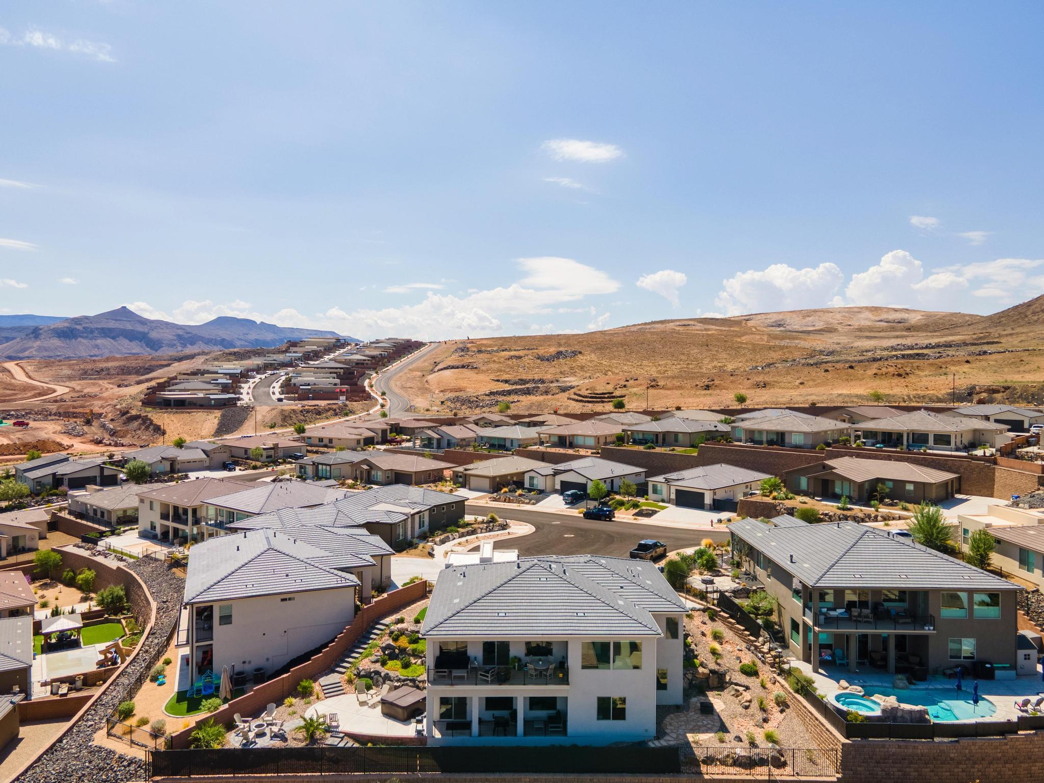 ZION VISTA - Residential