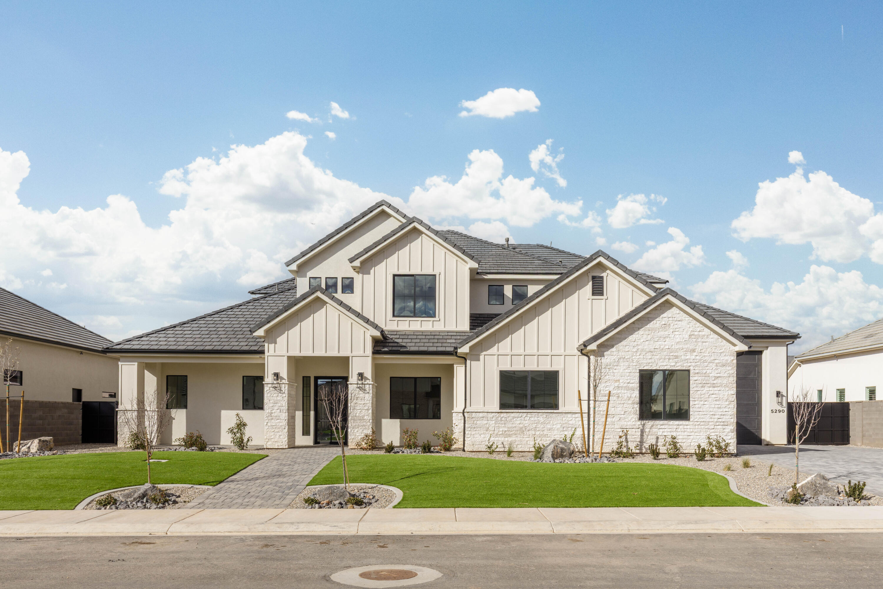 SYCAMORE VILLAGE - Residential