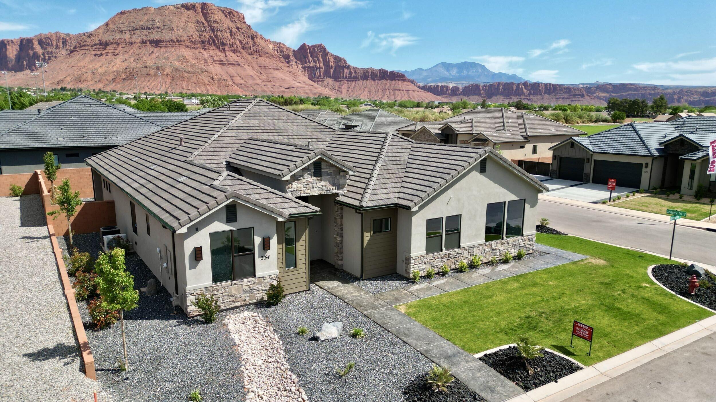 UNITY VILLAGE - Residential