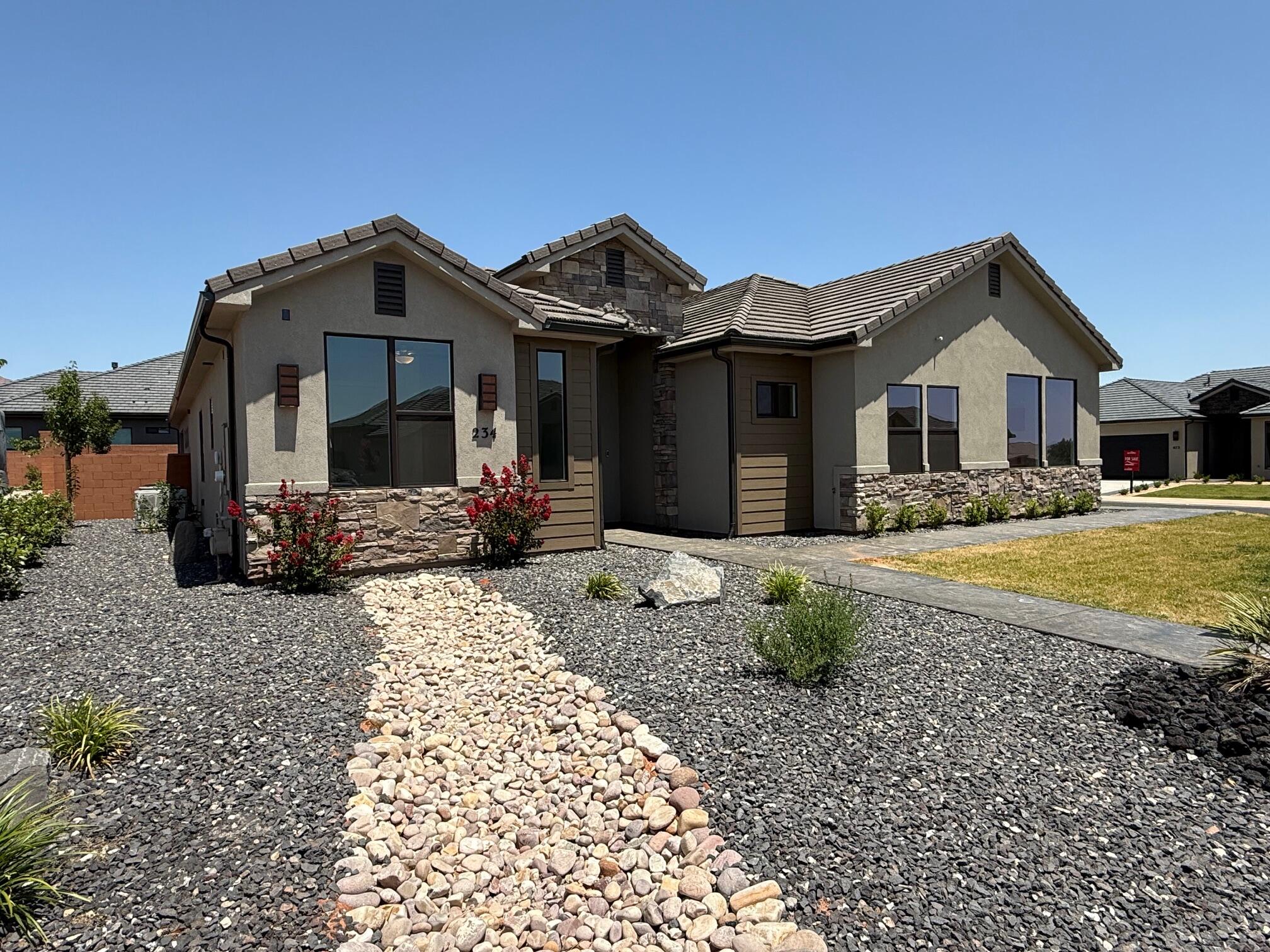 UNITY VILLAGE - Residential