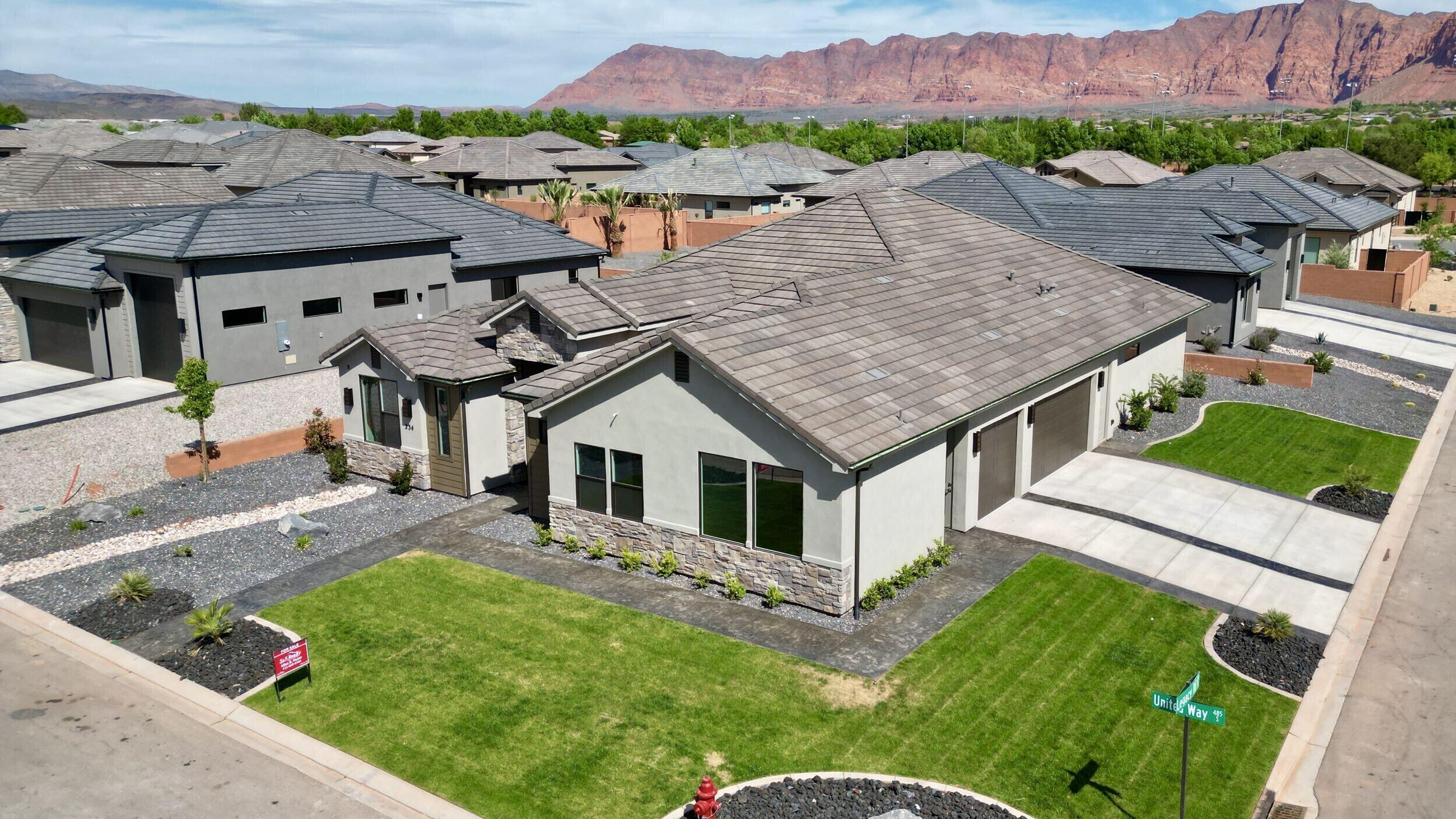 UNITY VILLAGE - Residential