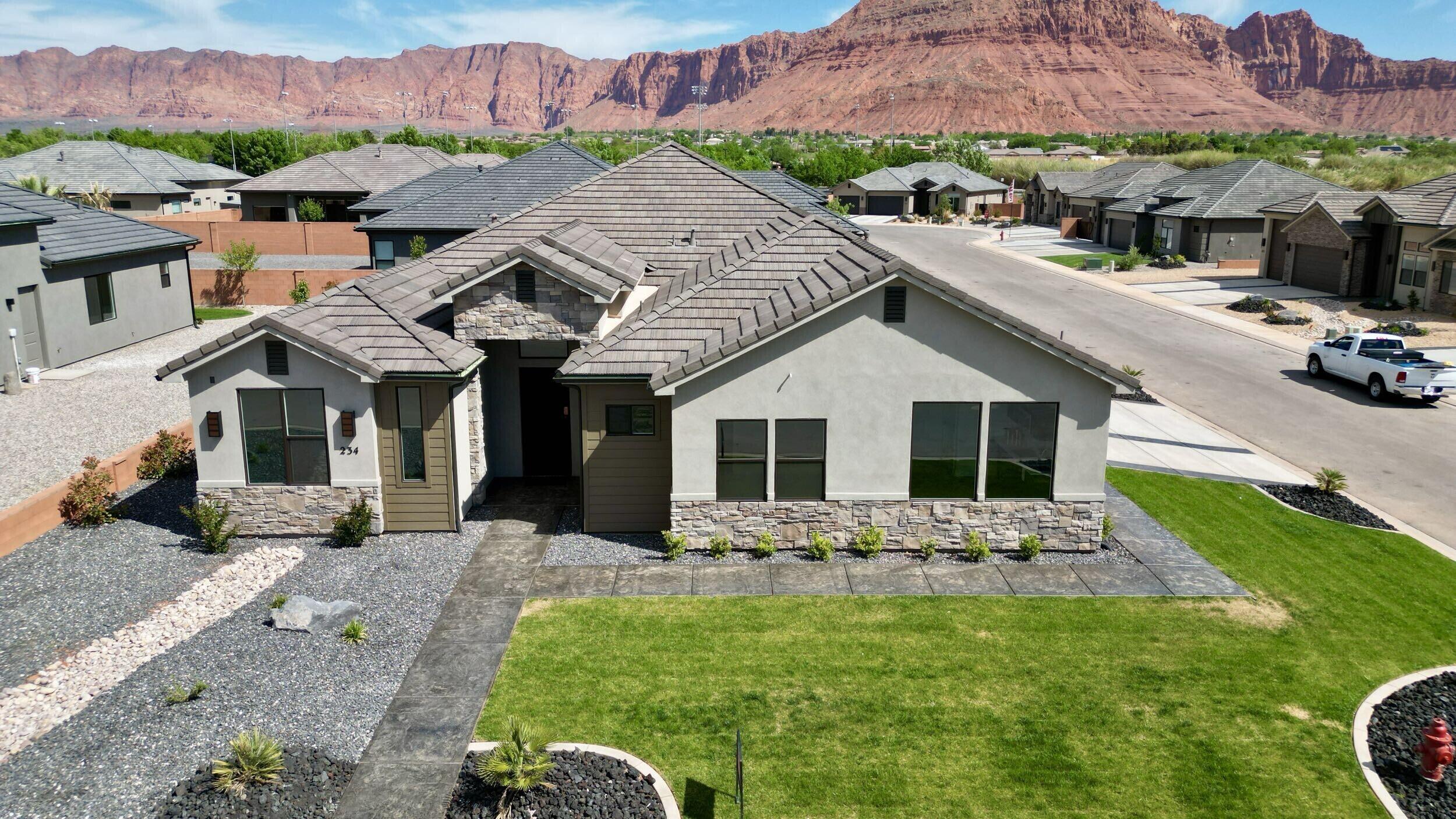 UNITY VILLAGE - Residential