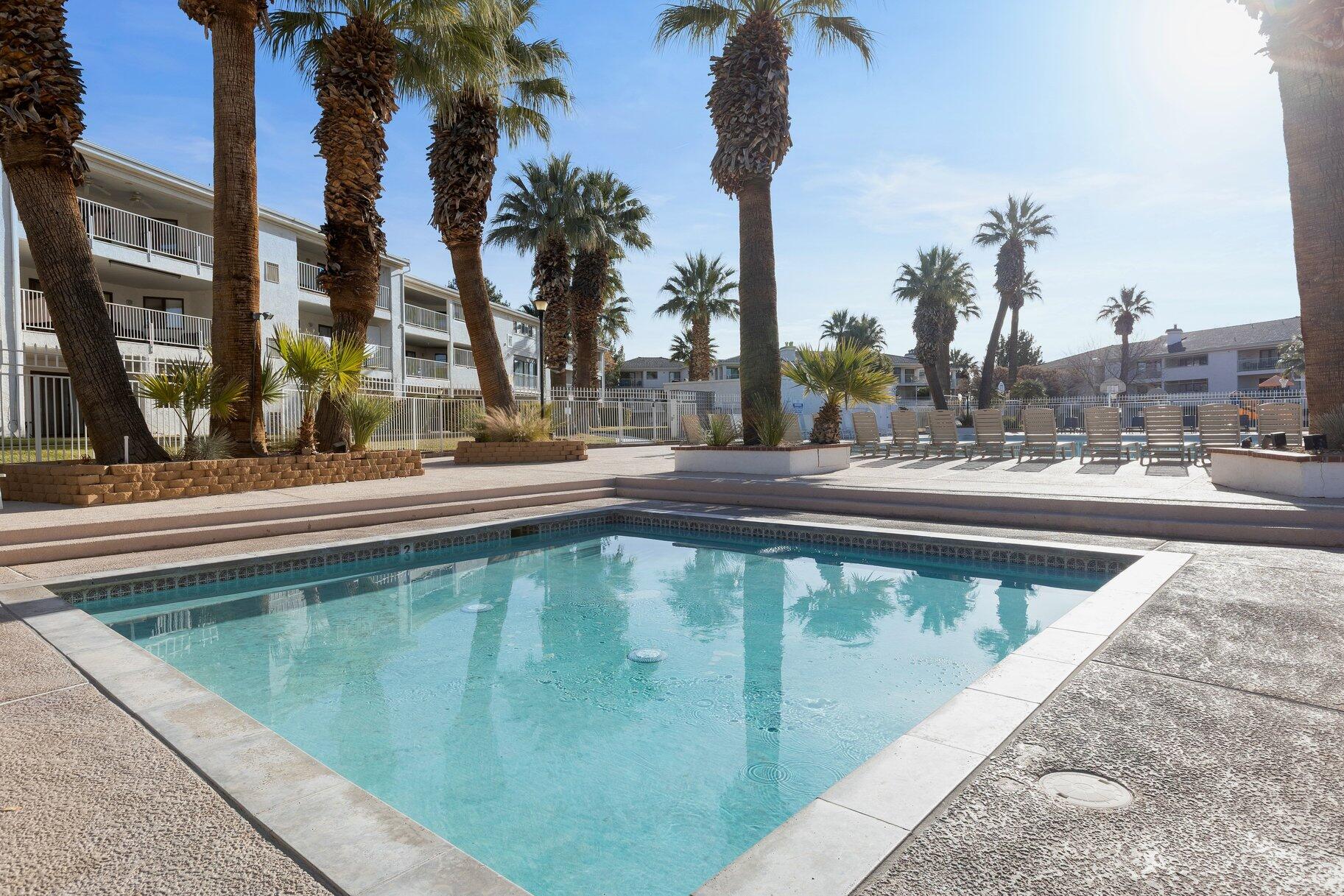 LAS PALMAS RESORT CONDOS - Residential