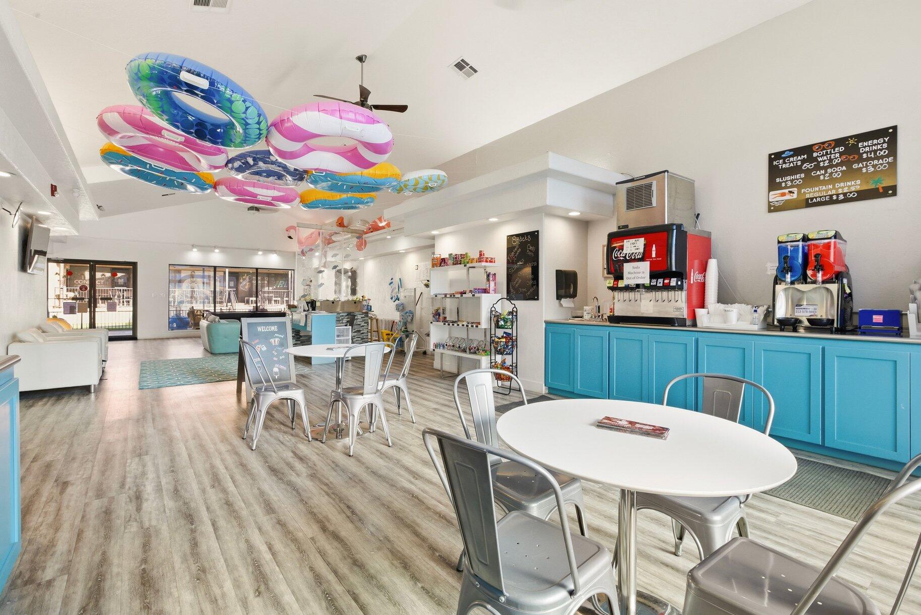 LAS PALMAS RESORT CONDOS - Residential