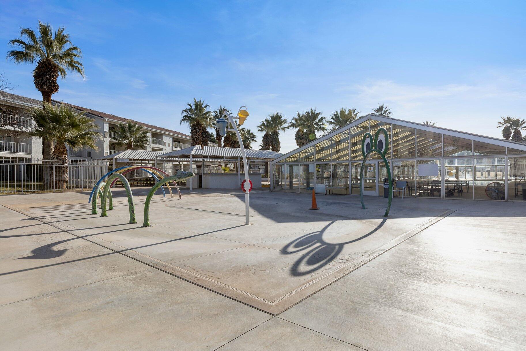 LAS PALMAS RESORT CONDOS - Residential