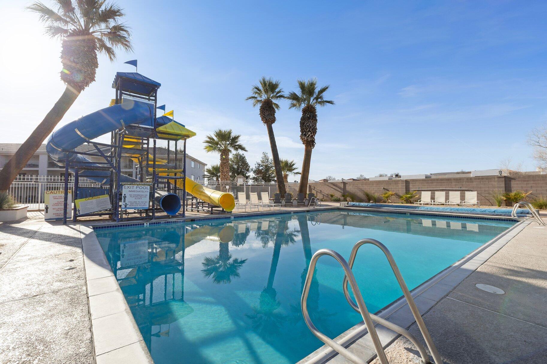 LAS PALMAS RESORT CONDOS - Residential