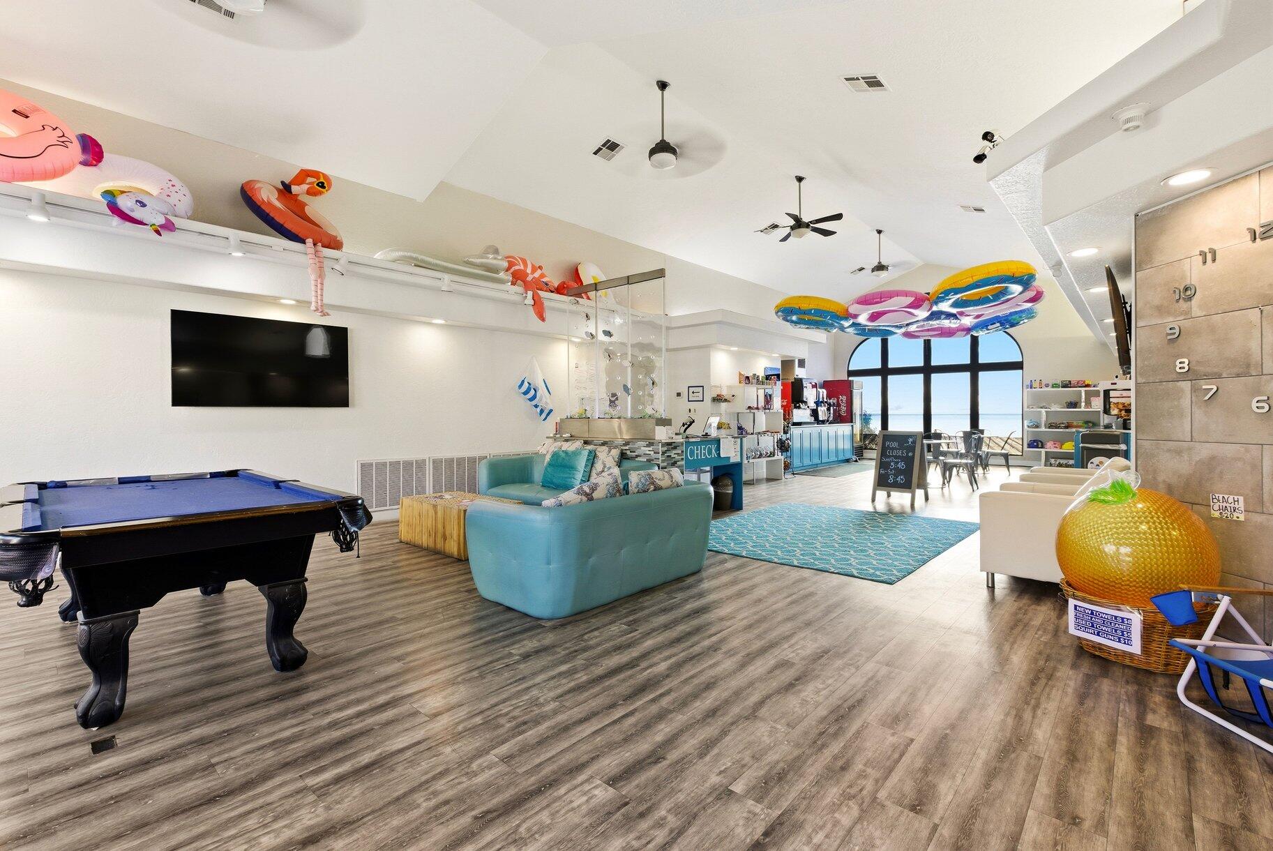 LAS PALMAS RESORT CONDOS - Residential