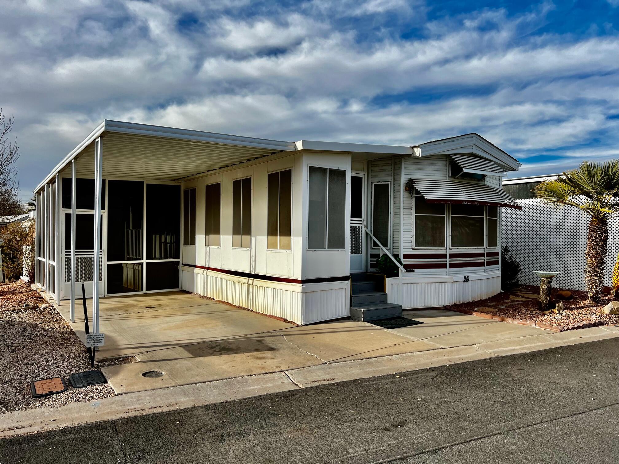 CHEROKEE SPRINGS RV PARK - Residential