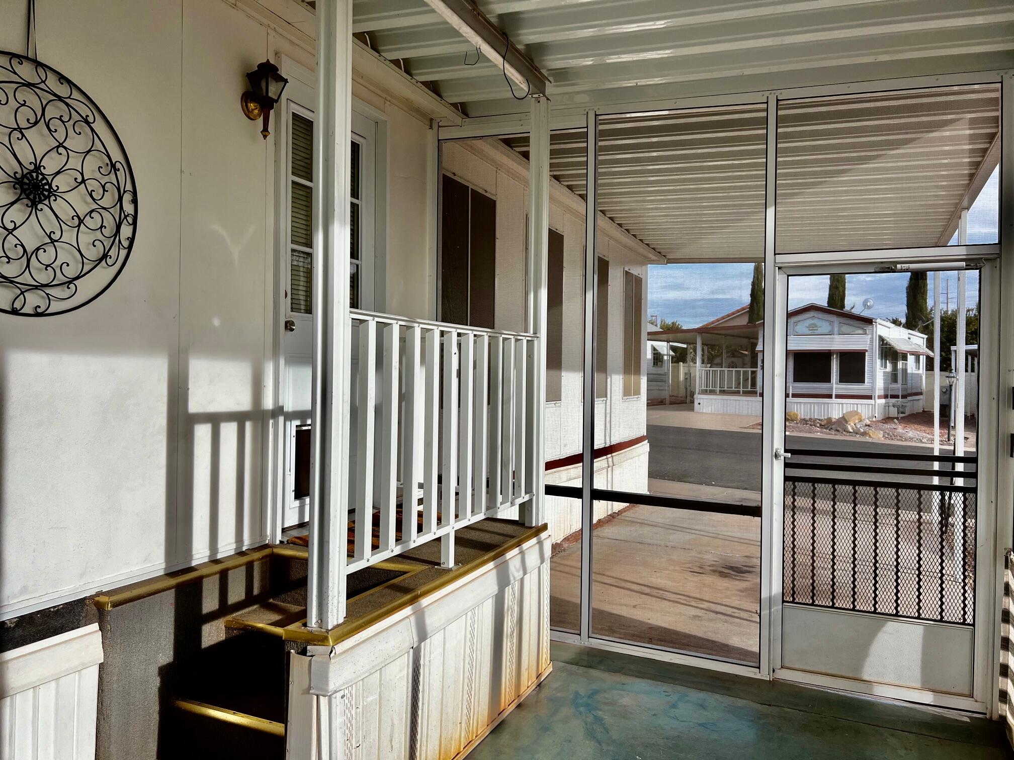 CHEROKEE SPRINGS RV PARK - Residential