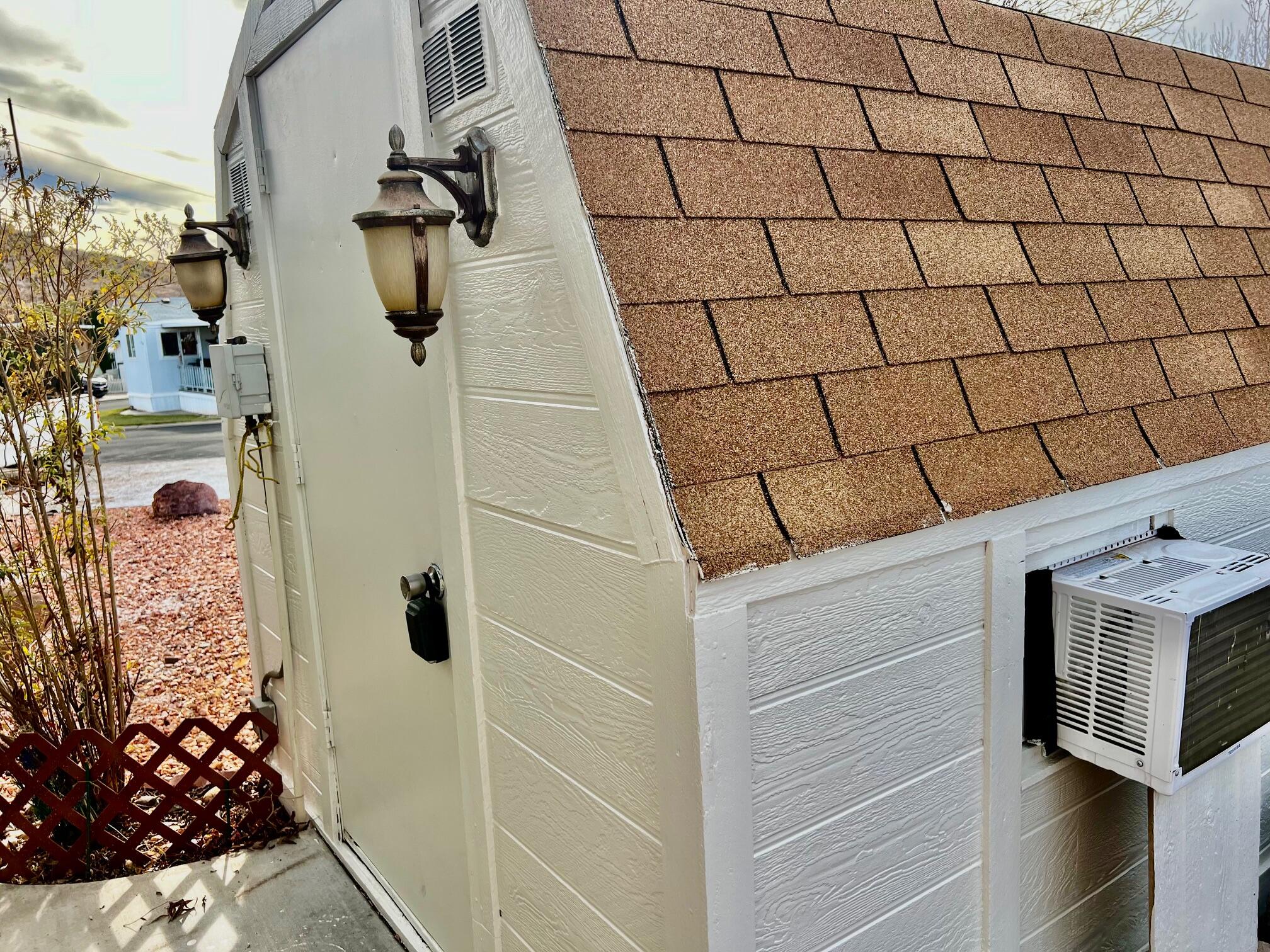 CHEROKEE SPRINGS RV PARK - Residential